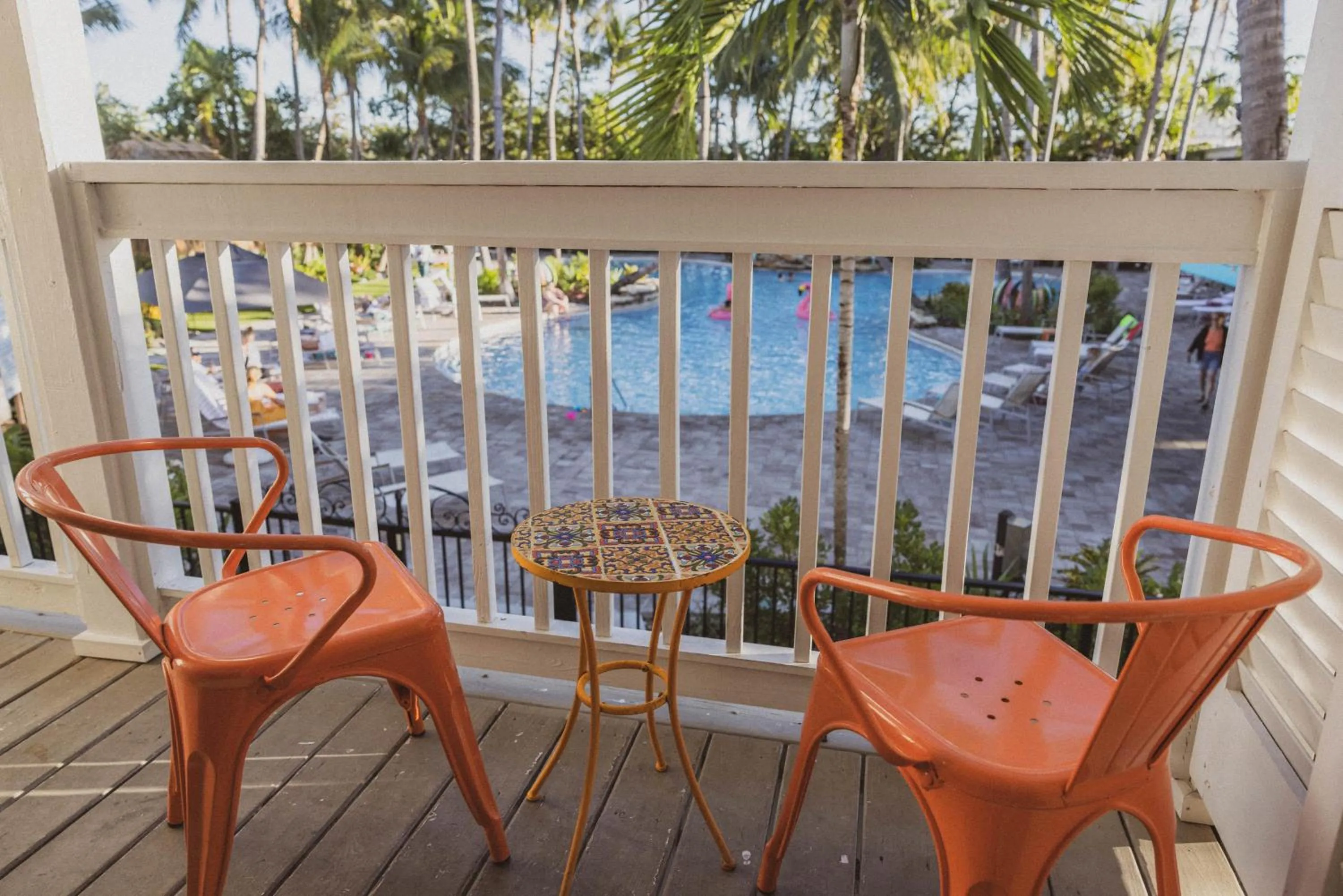 View (from property/room) in Havana Cabana at Key West