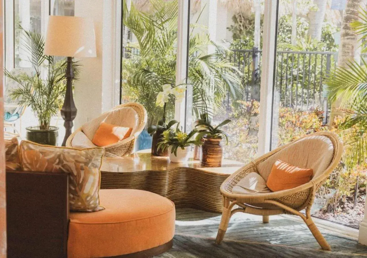 Lobby or reception in Havana Cabana at Key West Lobby or reception in Havana Cabana at Key West