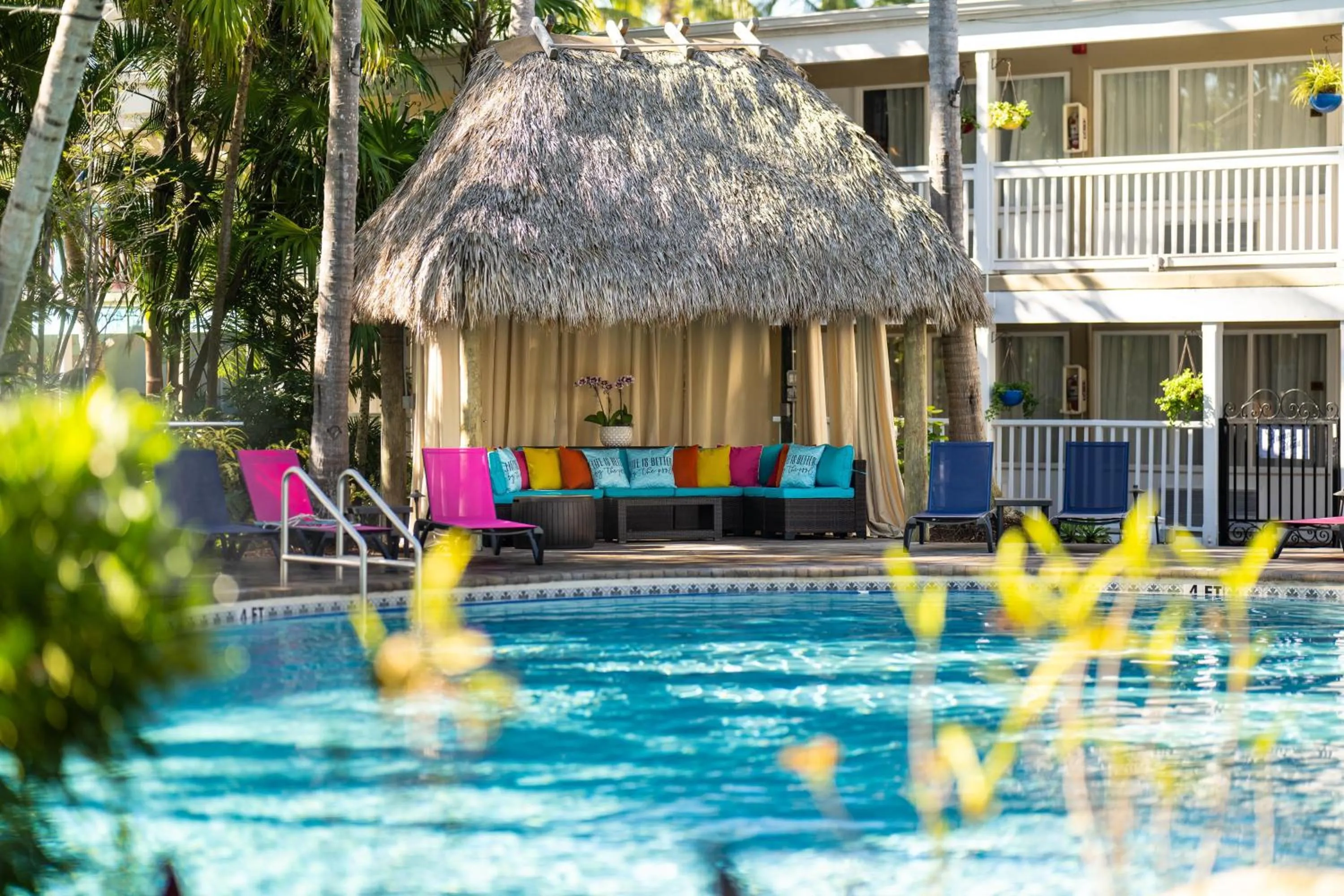Property building in Havana Cabana at Key West