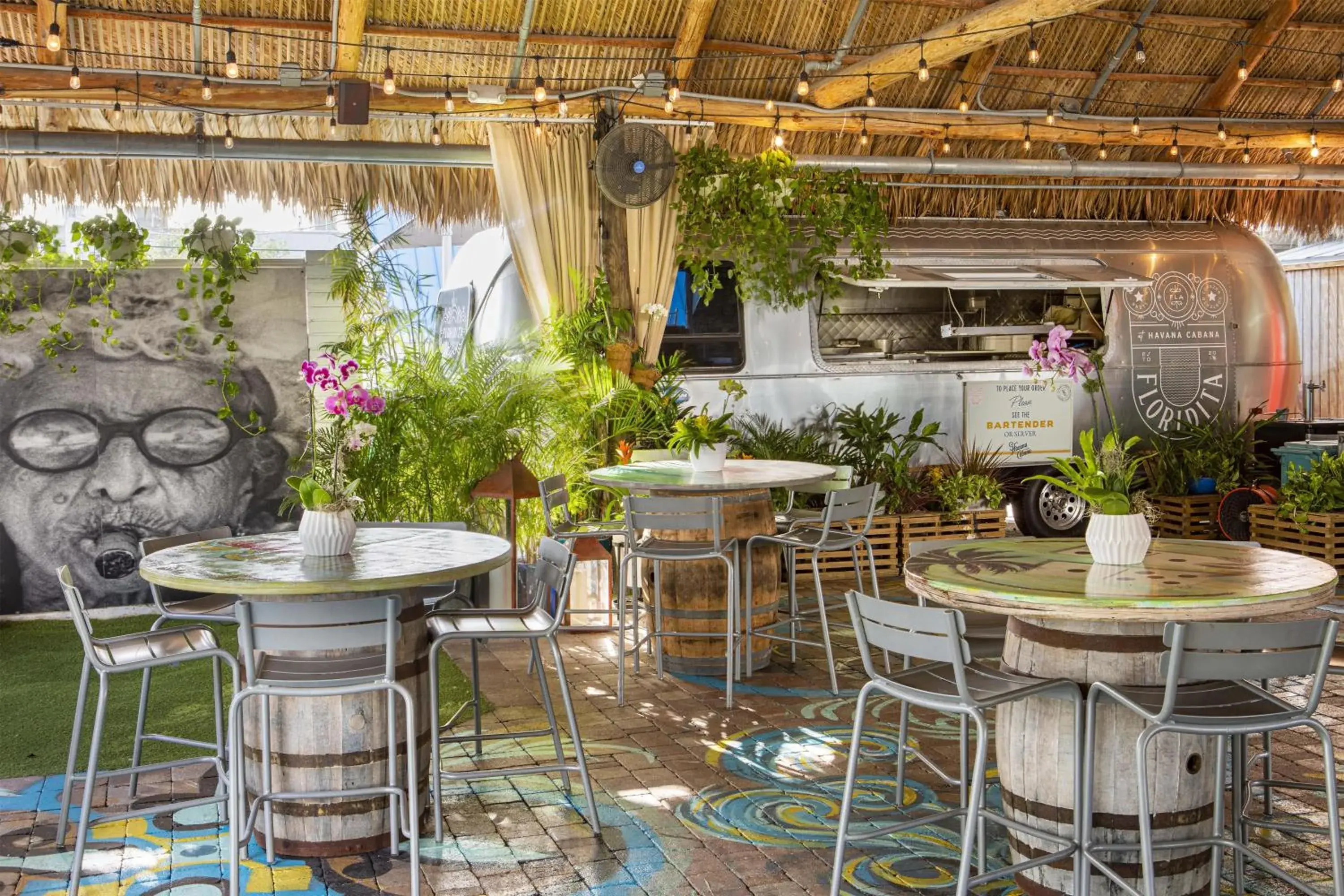 Restaurant/places to eat in Havana Cabana at Key West Restaurant/places to eat in Havana Cabana at Key West