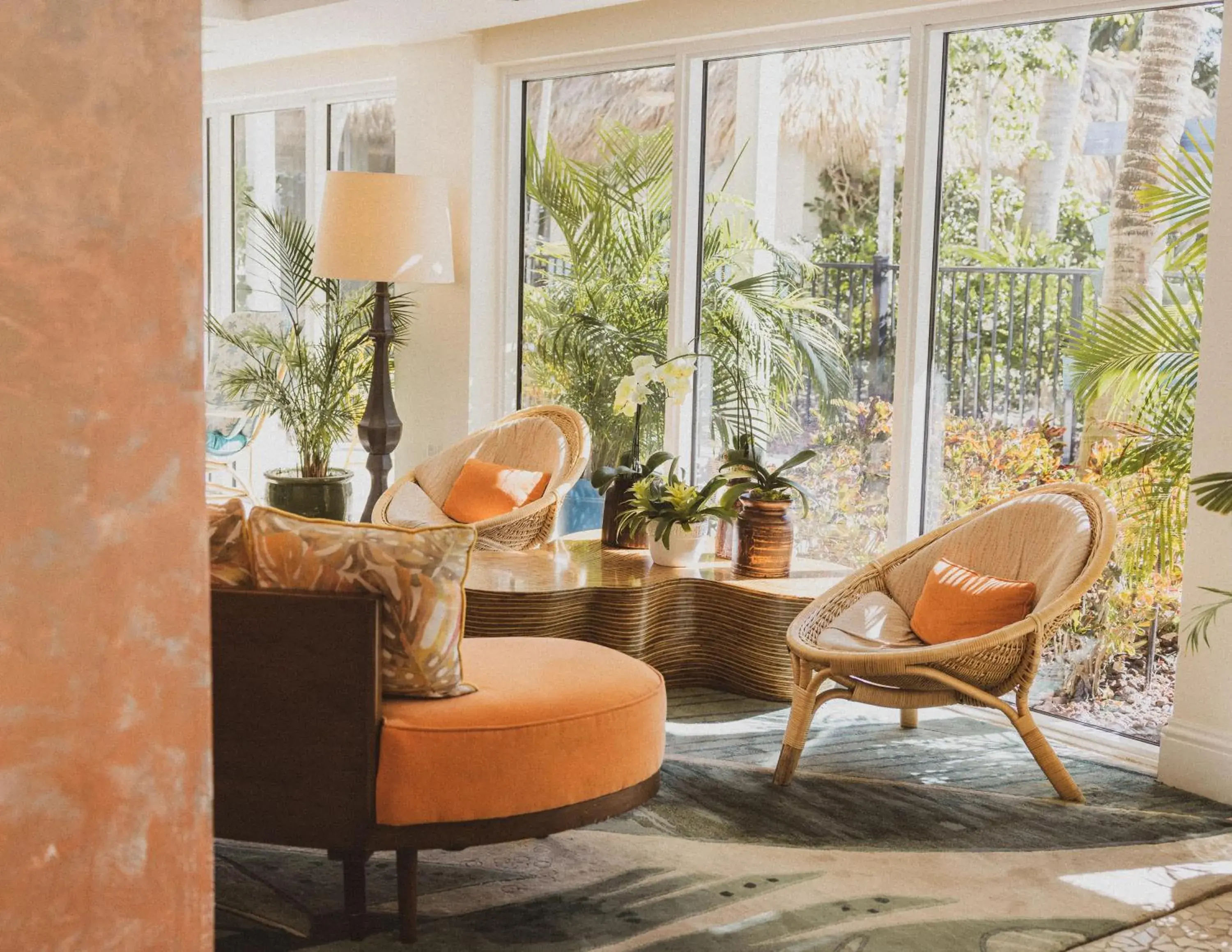 Lobby or reception in Havana Cabana at Key West Lobby or reception in Havana Cabana at Key West