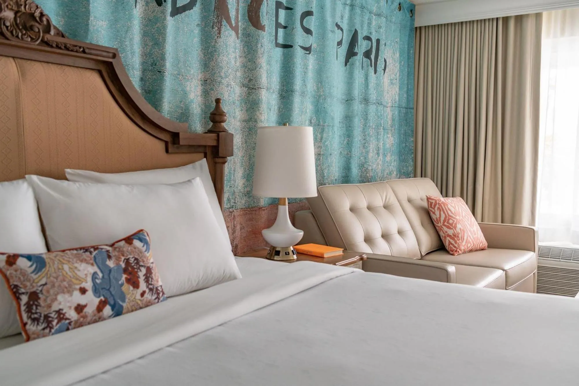 Bedroom, Bed in Havana Cabana at Key West