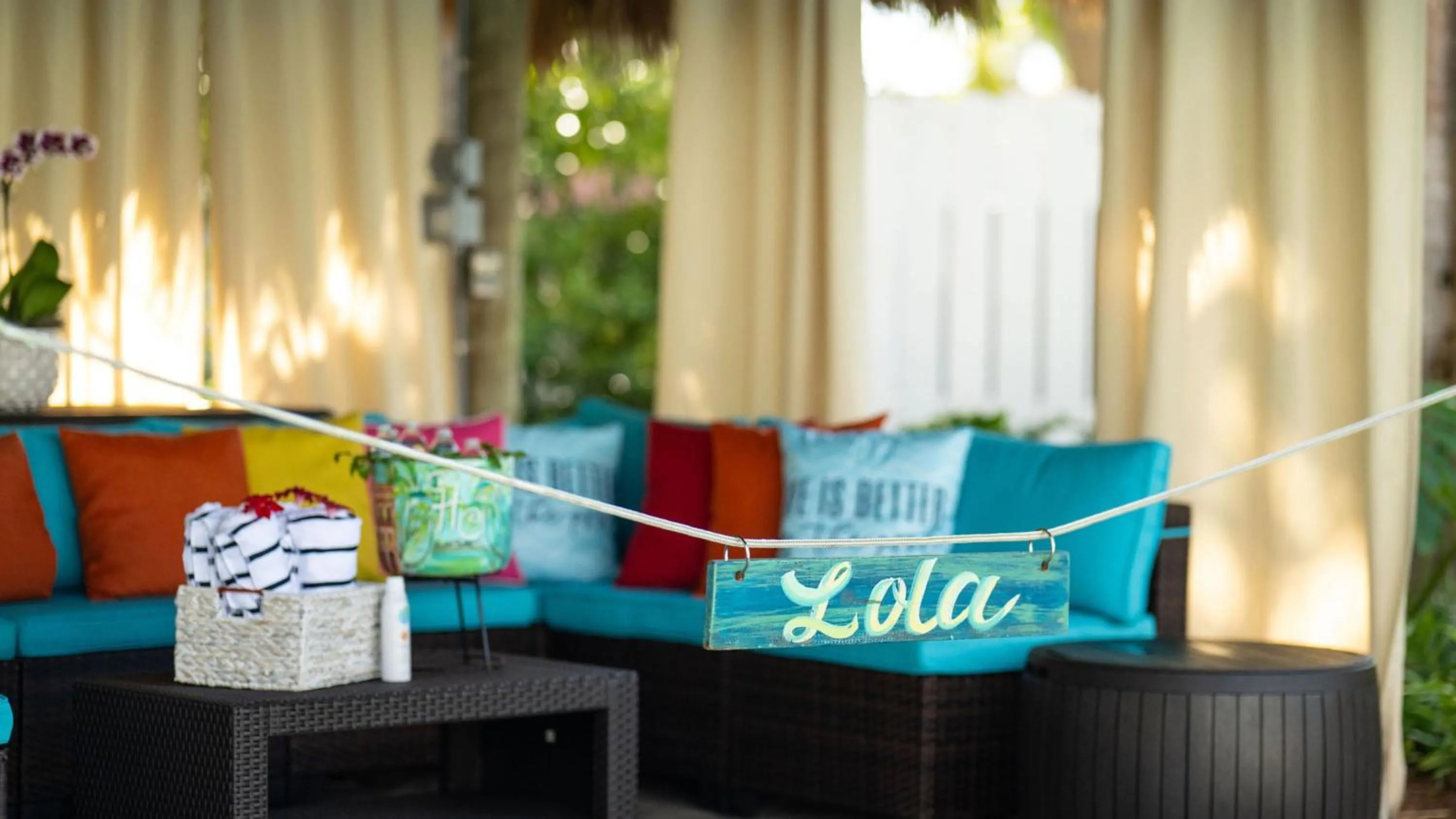 Swimming pool in Havana Cabana at Key West