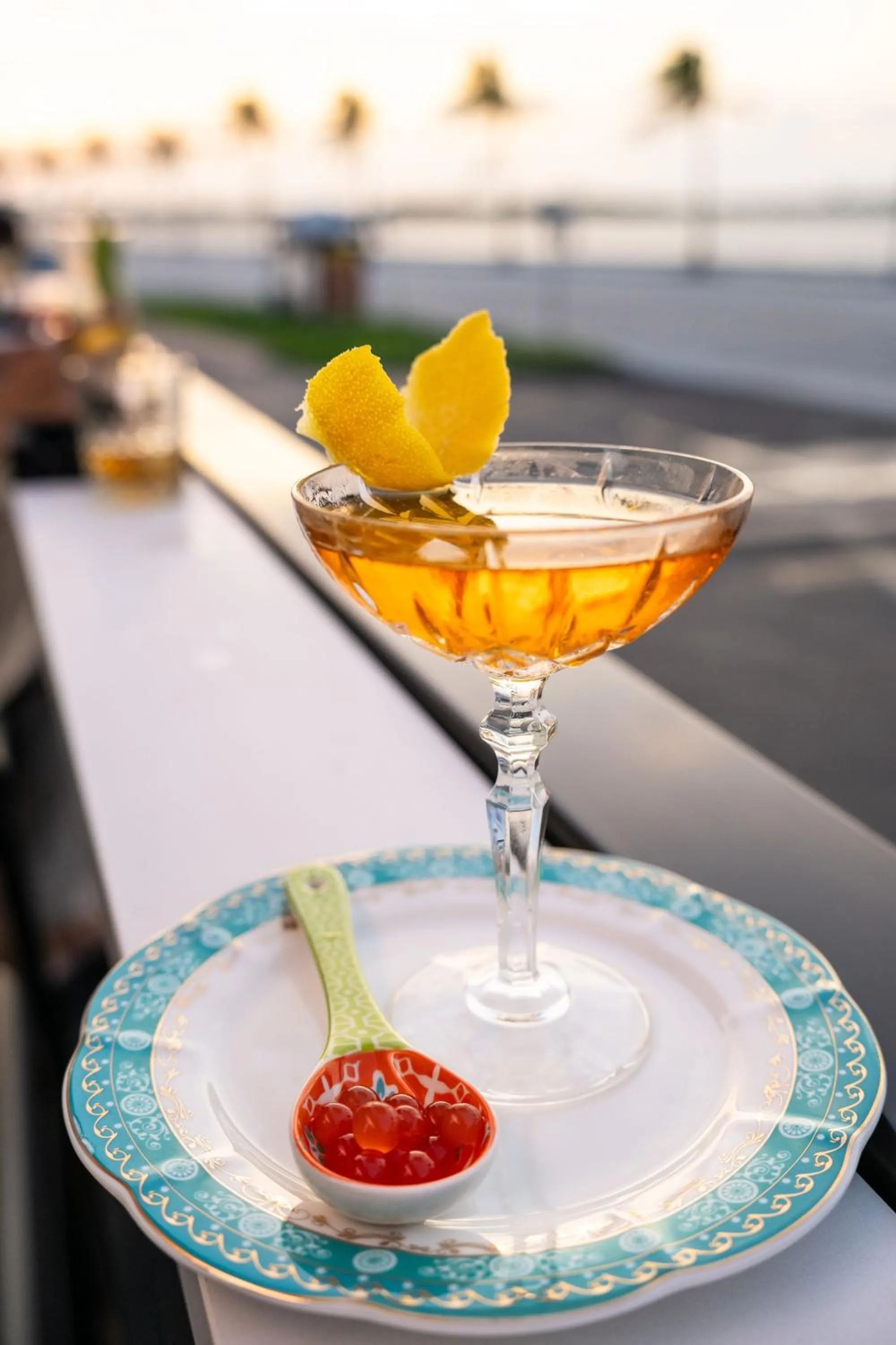 Lounge or bar in Havana Cabana at Key West