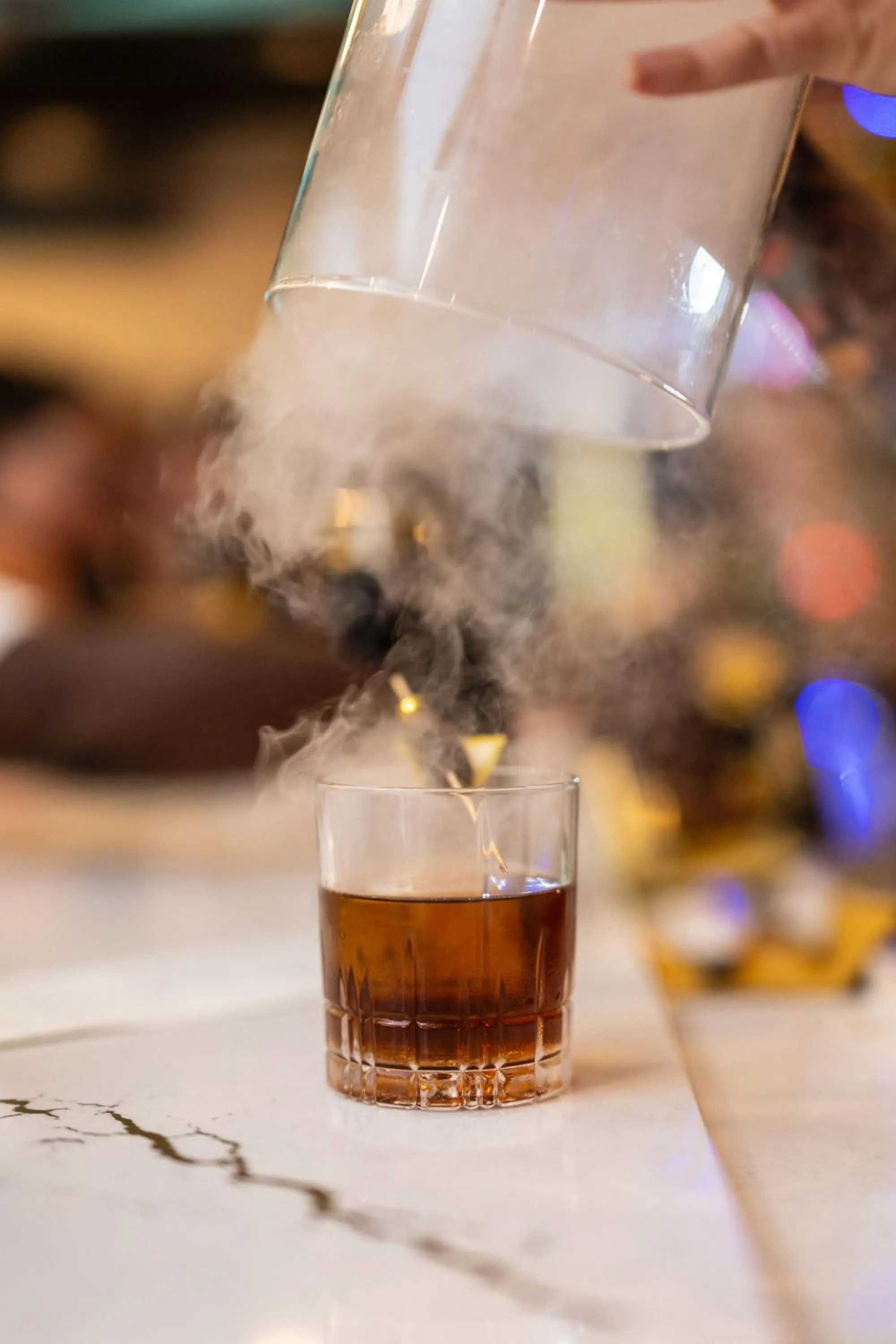 Drinks in Havana Cabana at Key West