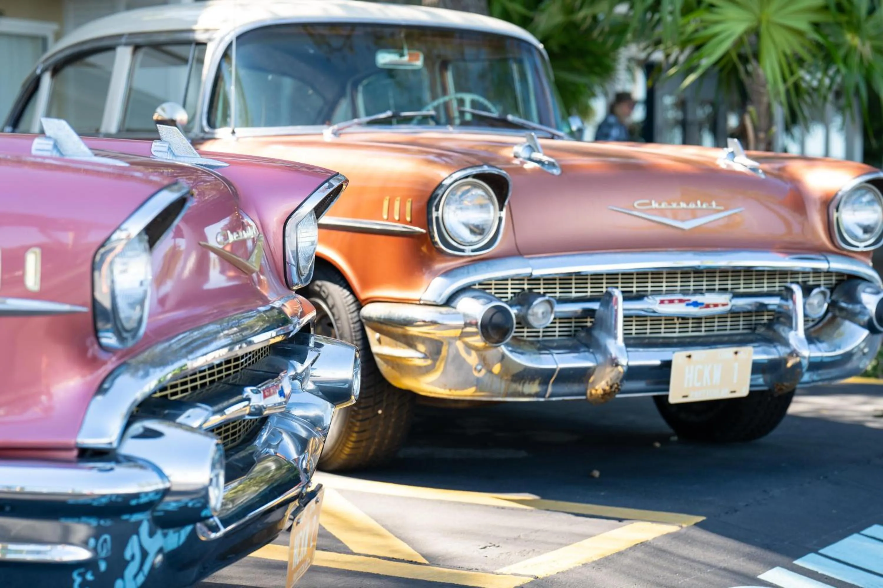 shuttle in Havana Cabana at Key West