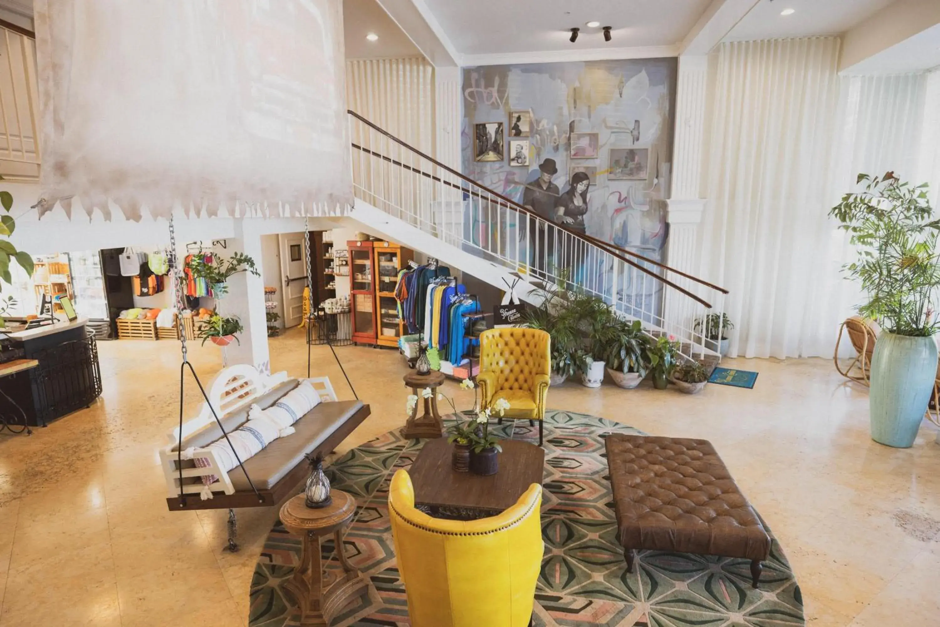 Lobby or reception in Havana Cabana at Key West Lobby or reception in Havana Cabana at Key West