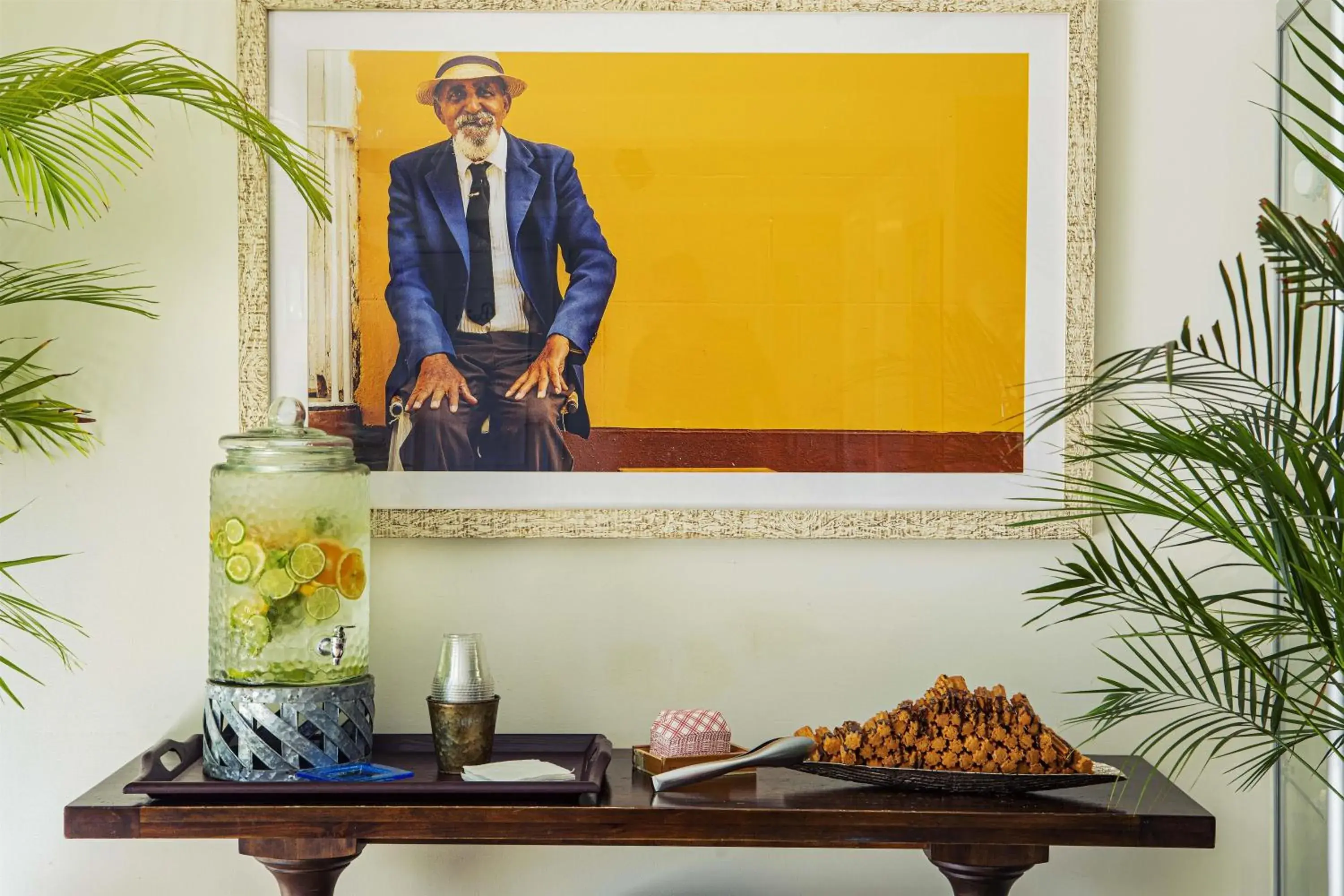 Lobby or reception in Havana Cabana at Key West Lobby or reception in Havana Cabana at Key West