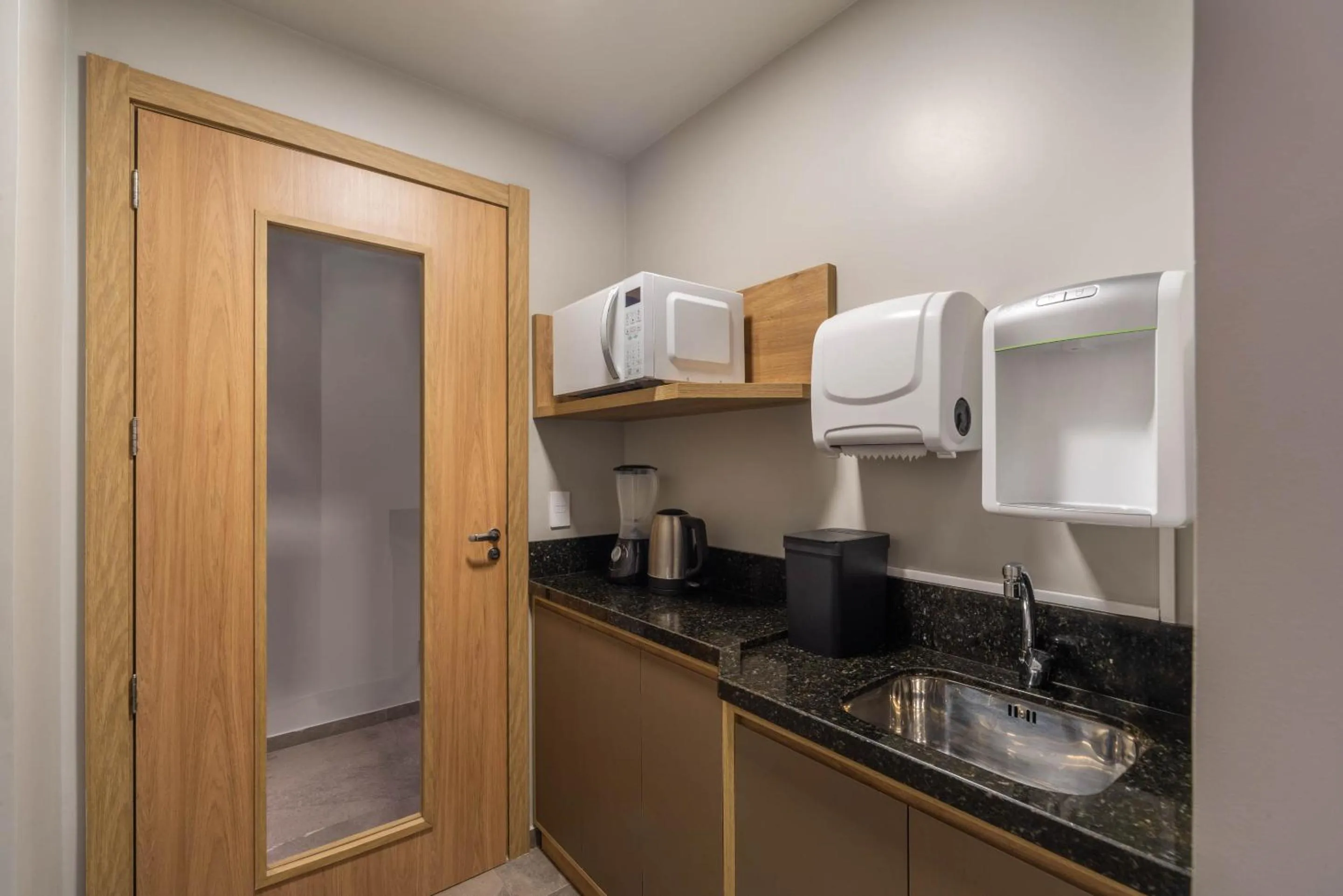 Area and facilities in Hotel Laghetto Fratello