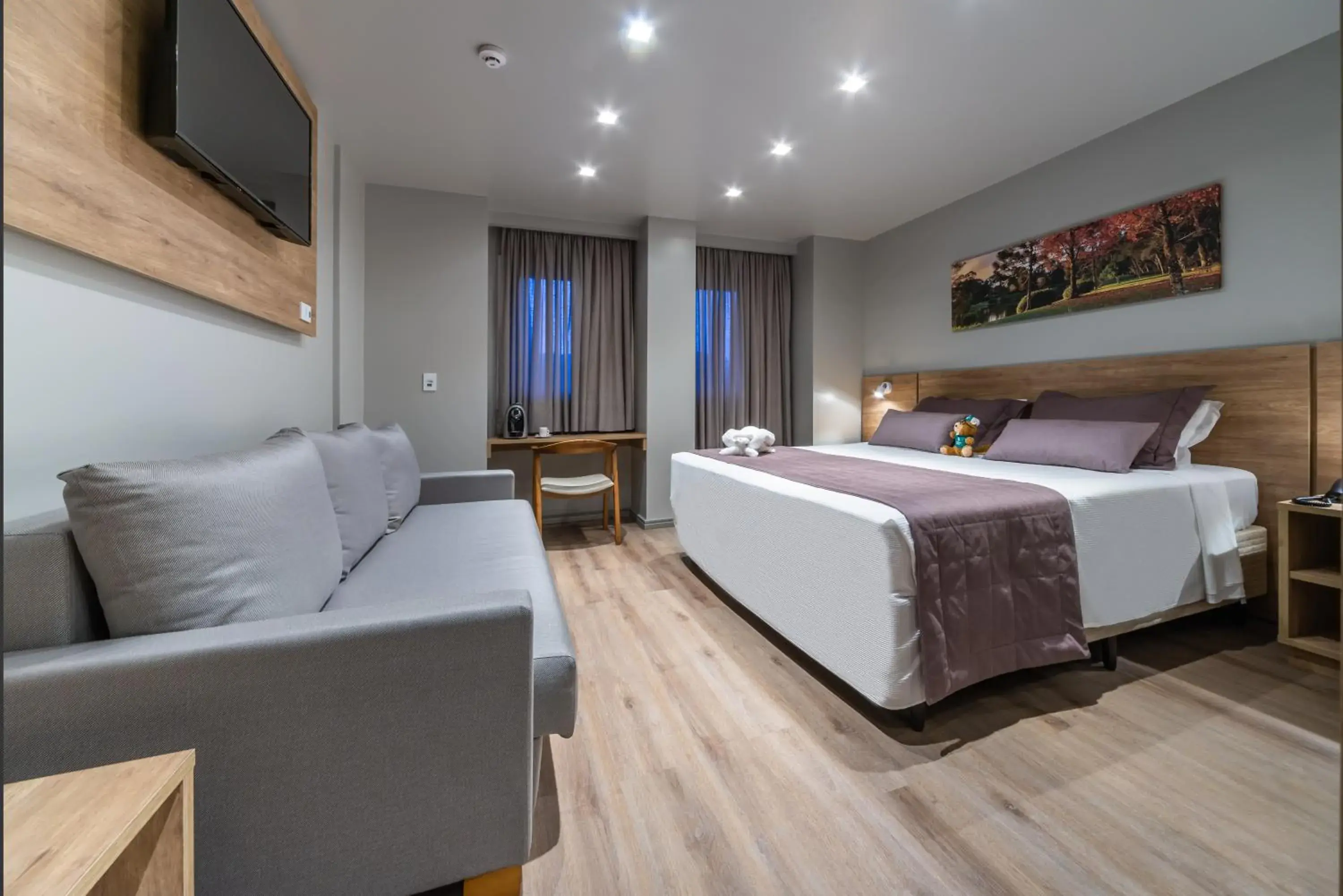 Photo of the whole room, Bed in Hotel Laghetto Fratello Photo of the whole room, Bed in Hotel Laghetto Fratello