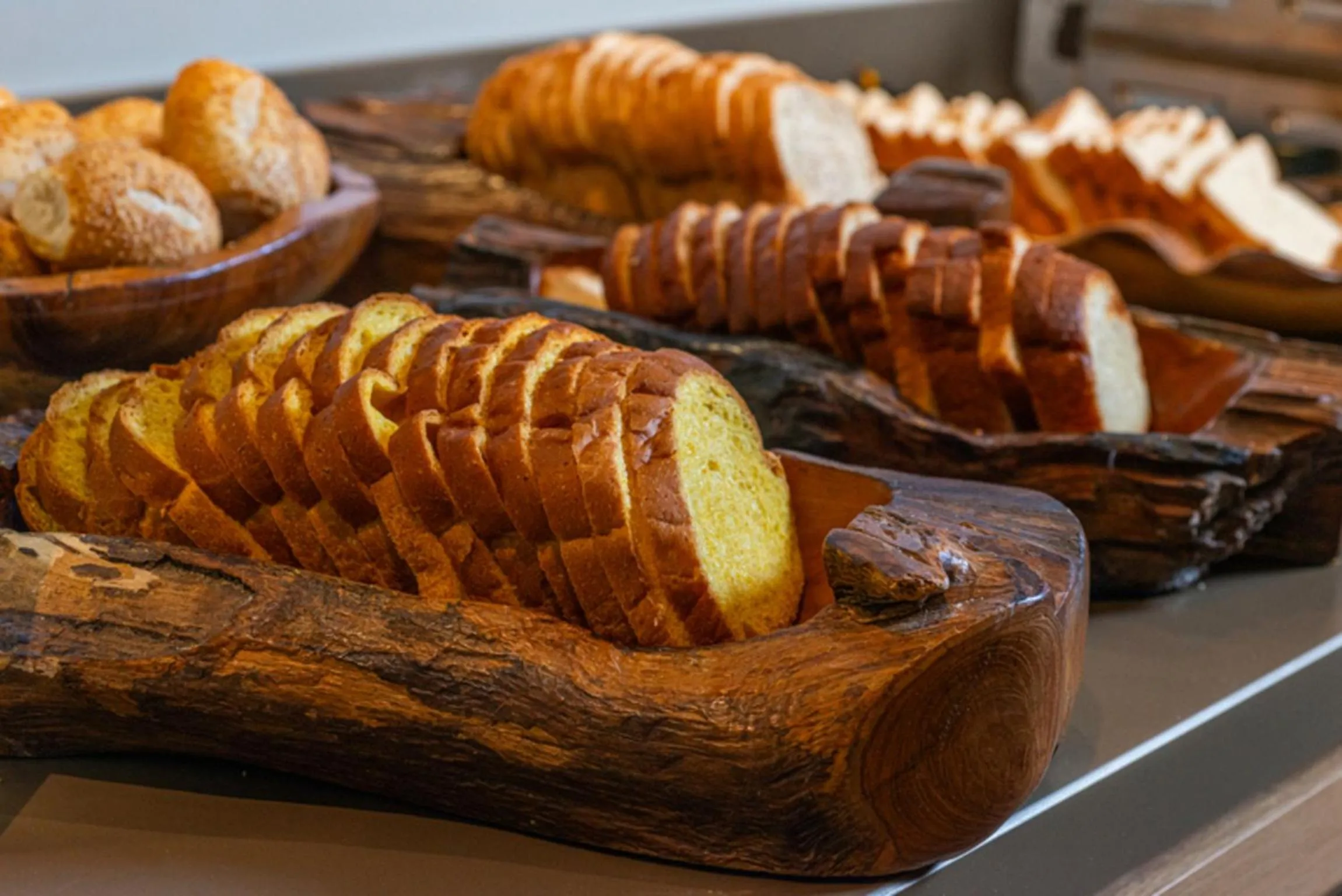 Breakfast in Hotel Laghetto Fratello