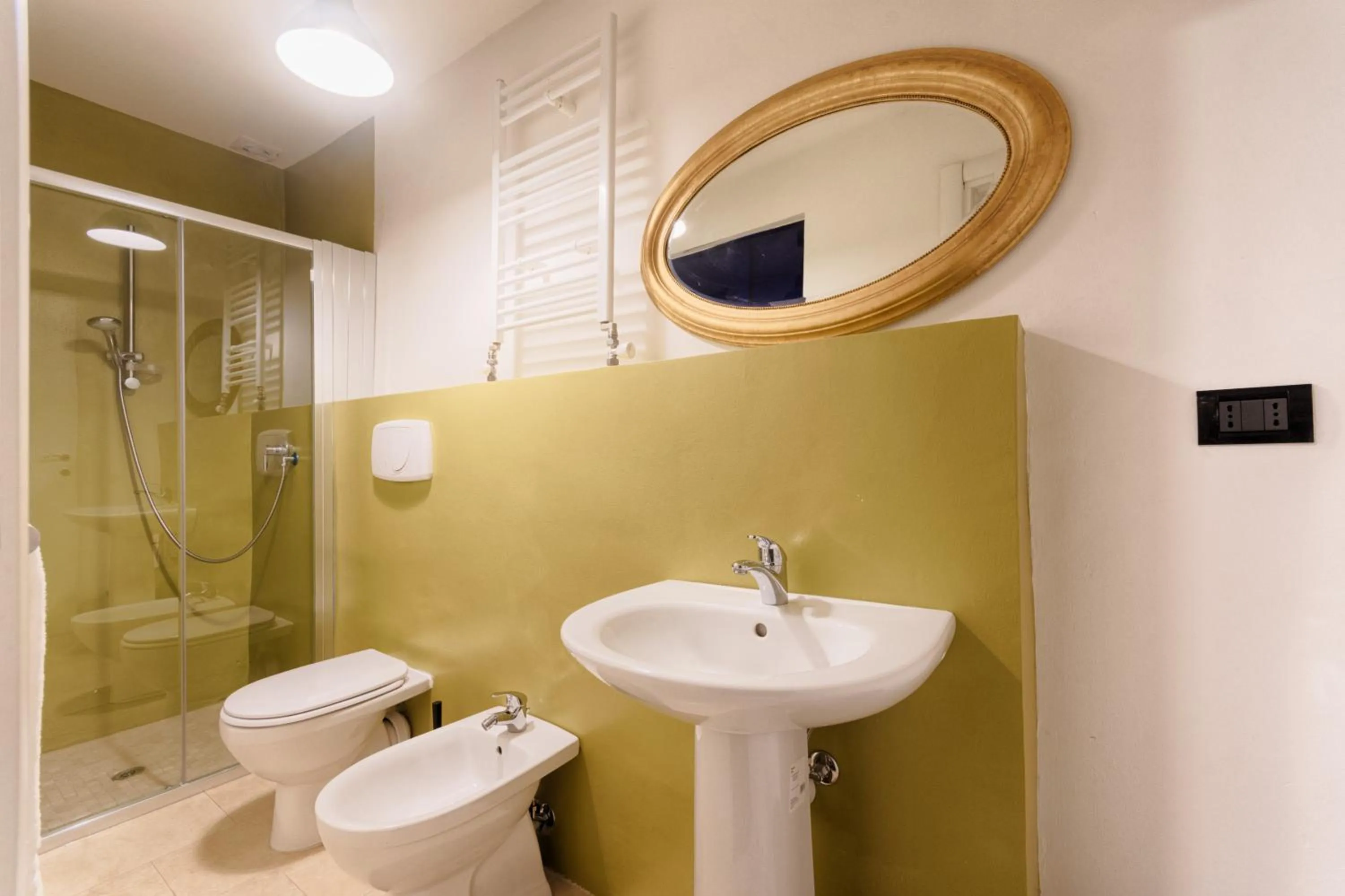 Bathroom in Le petit coeur de la ville