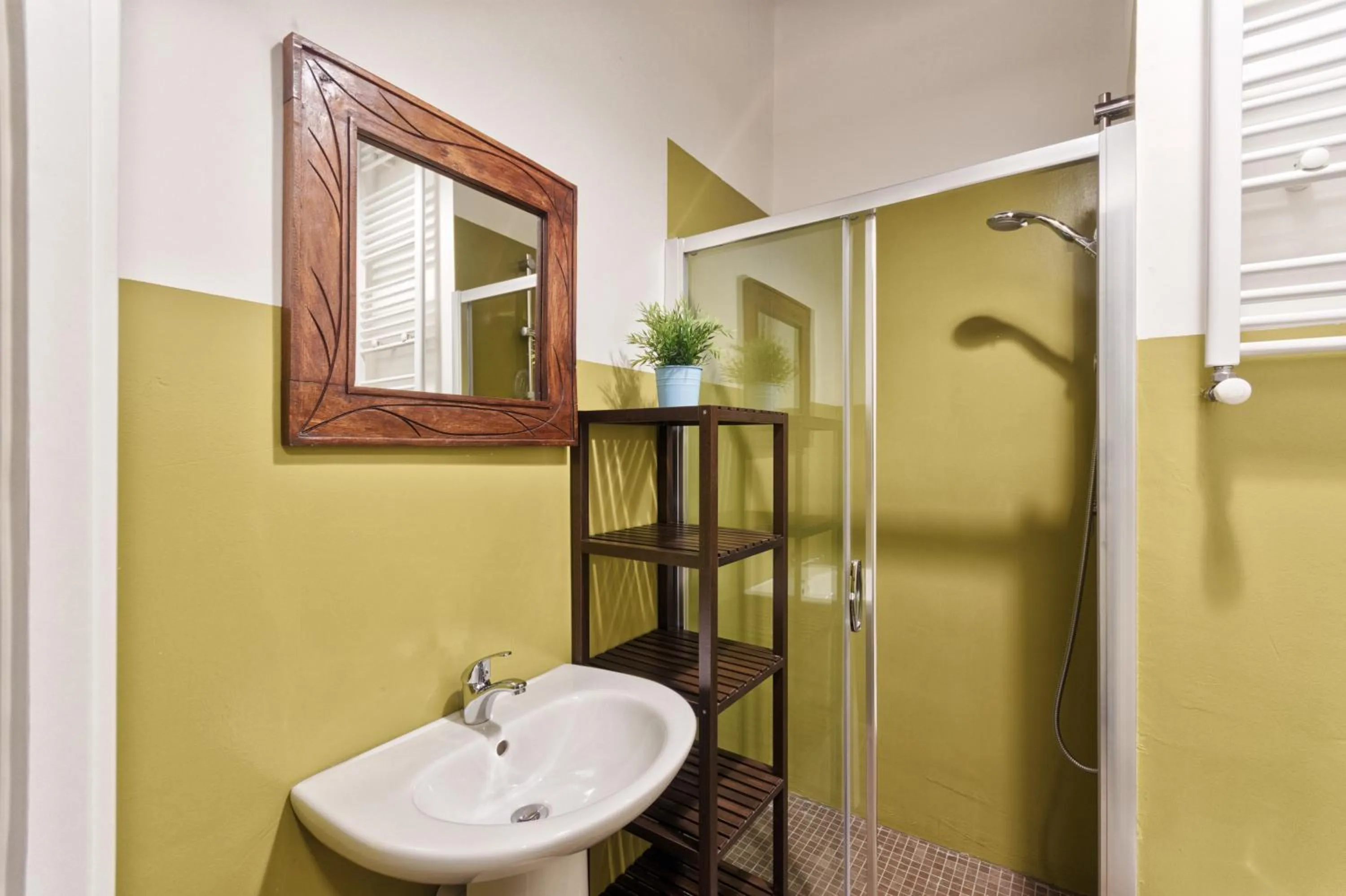 Bathroom in Le petit coeur de la ville