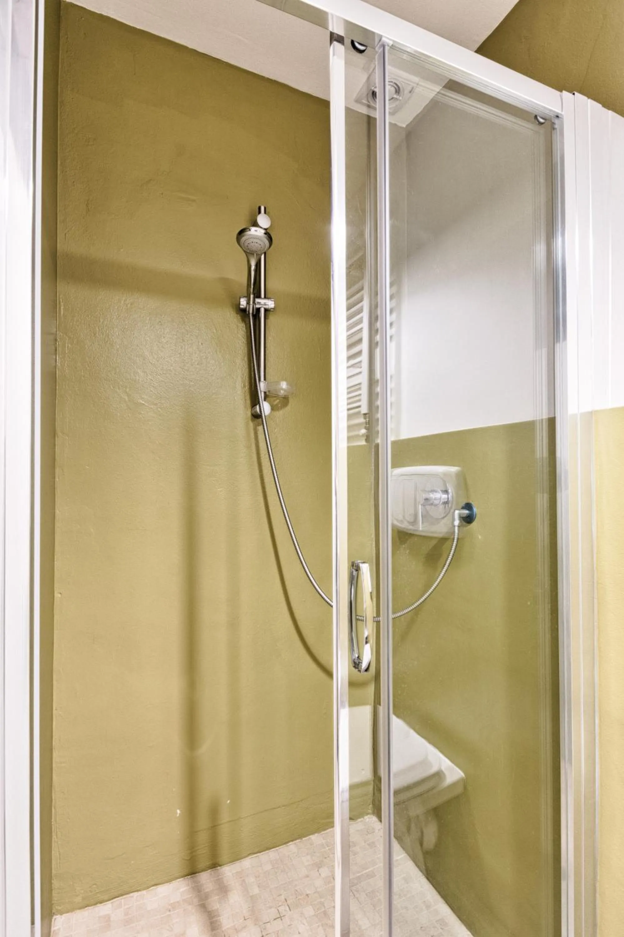 Bathroom in Le petit coeur de la ville