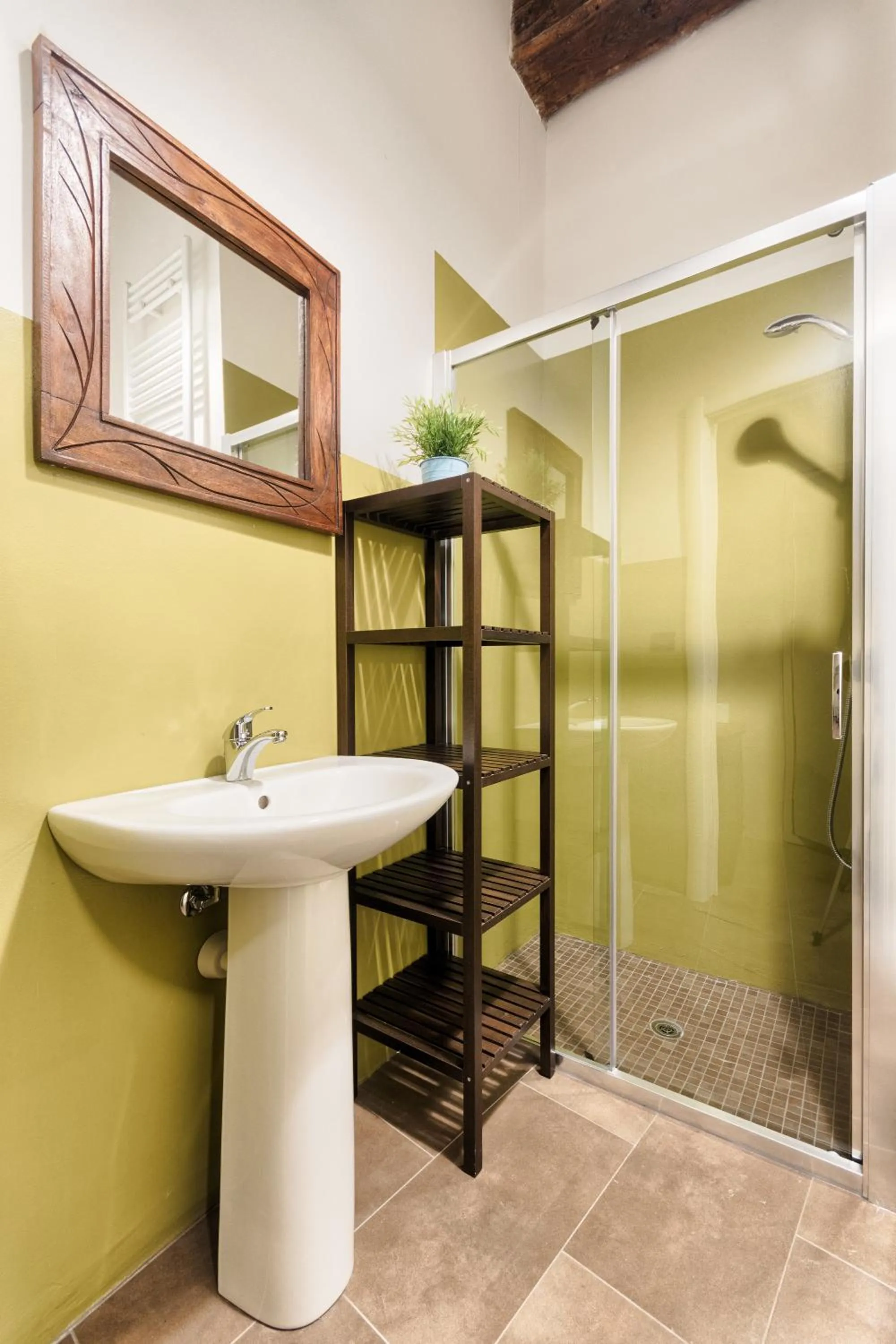 Bathroom in Le petit coeur de la ville