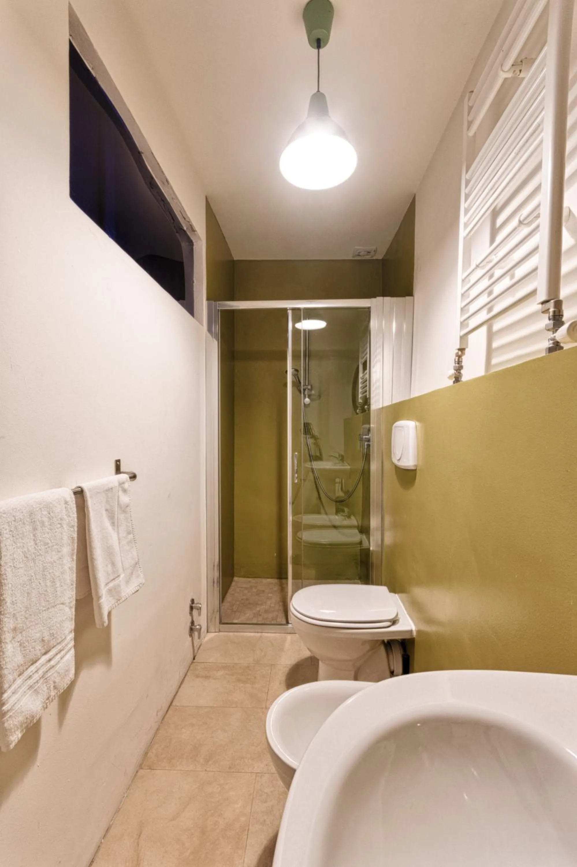 Bathroom in Le petit coeur de la ville