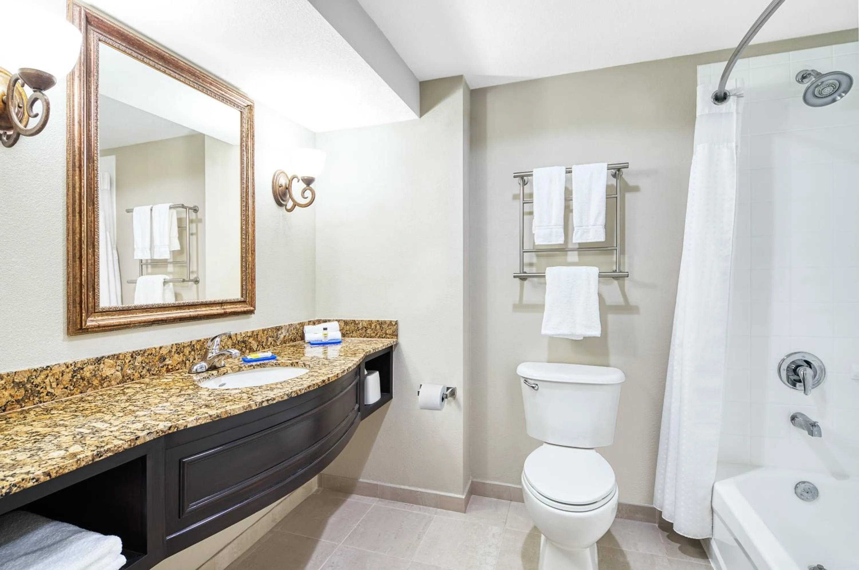 Bathroom in Holiday Inn Express & Suites Miami Kendall by IHG