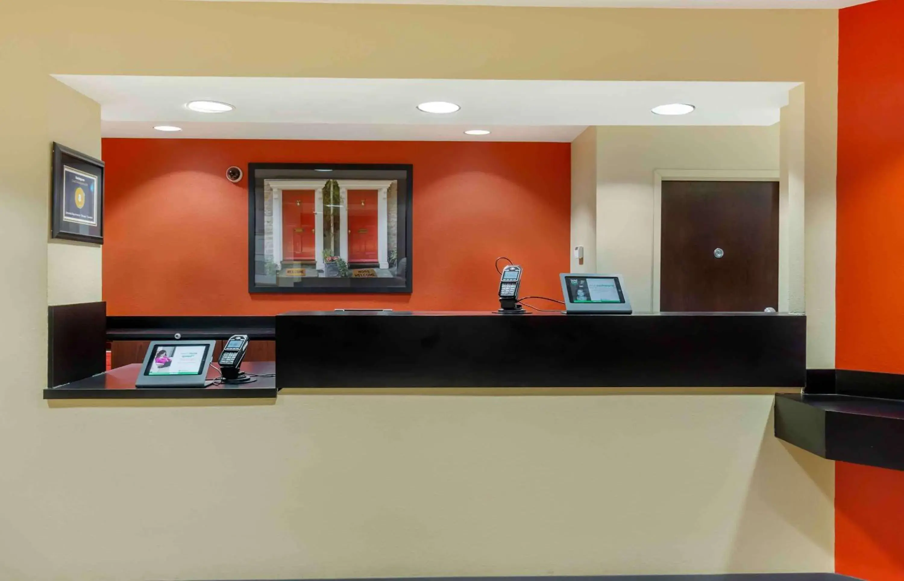 Lobby or reception in Extended Stay America Suites - Olympia - Tumwater Lobby or reception in Extended Stay America Suites - Olympia - Tumwater