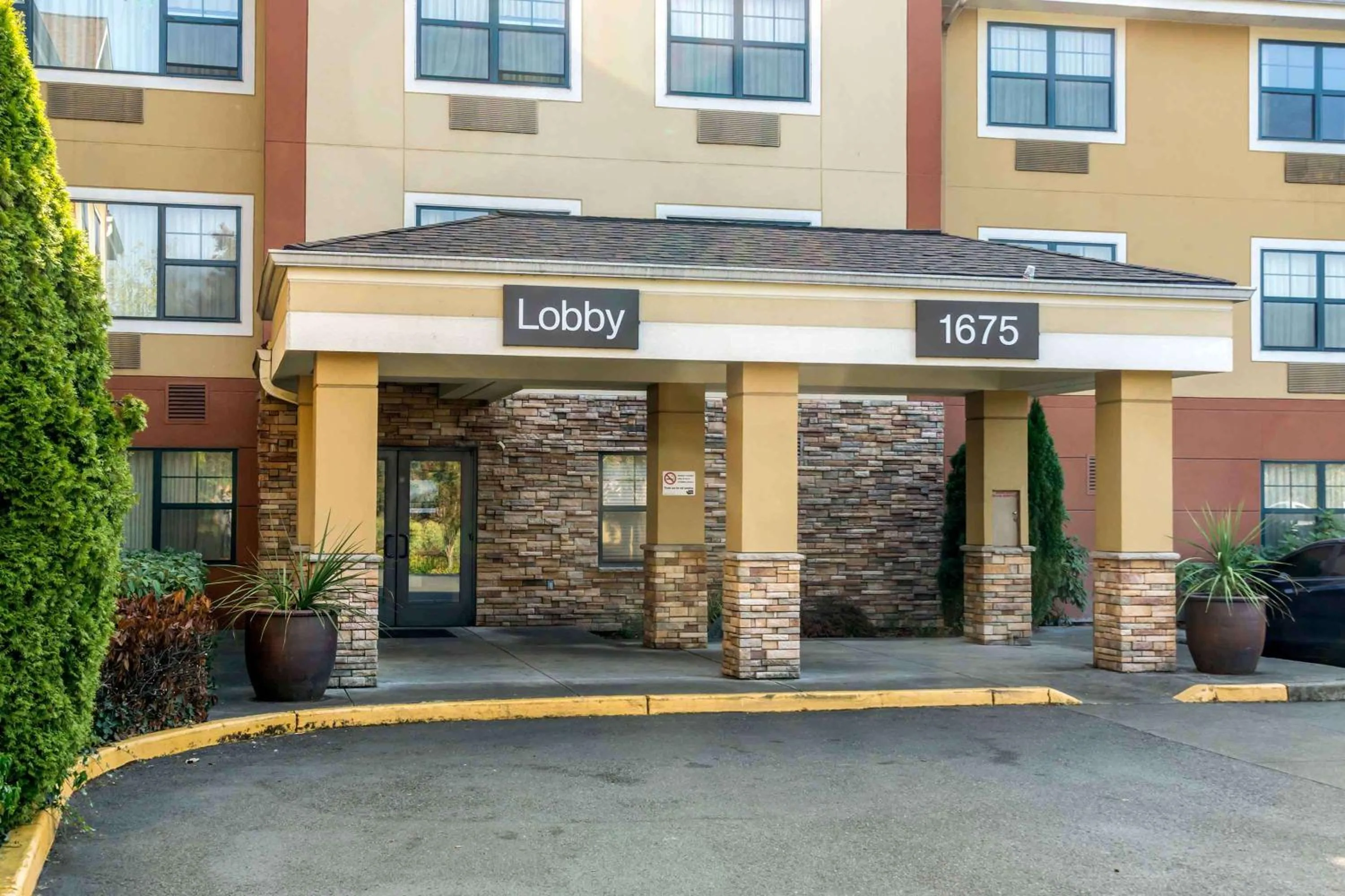 Property building in Extended Stay America Suites - Olympia - Tumwater