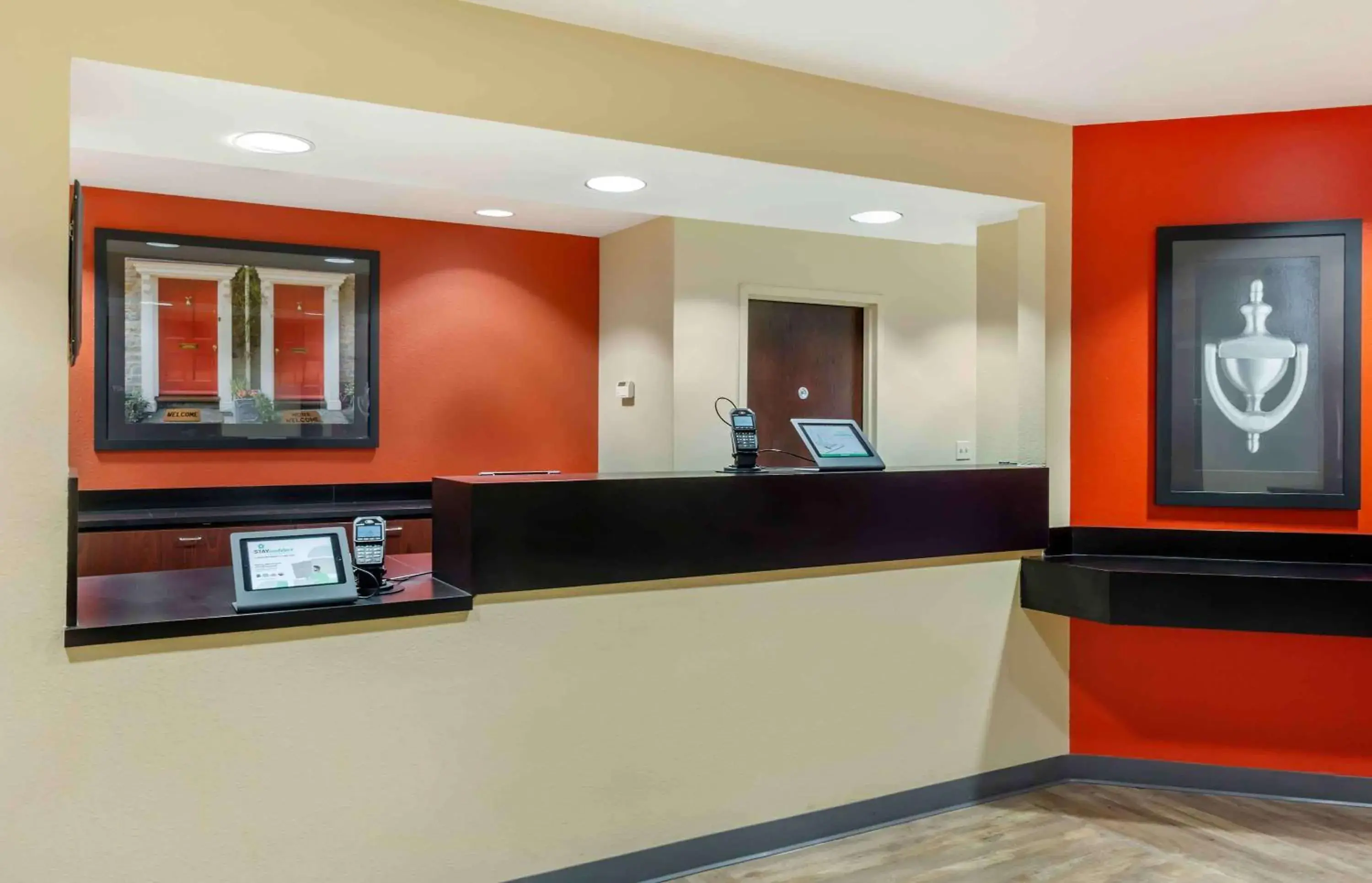 Lobby or reception in Extended Stay America Suites - Olympia - Tumwater Lobby or reception in Extended Stay America Suites - Olympia - Tumwater