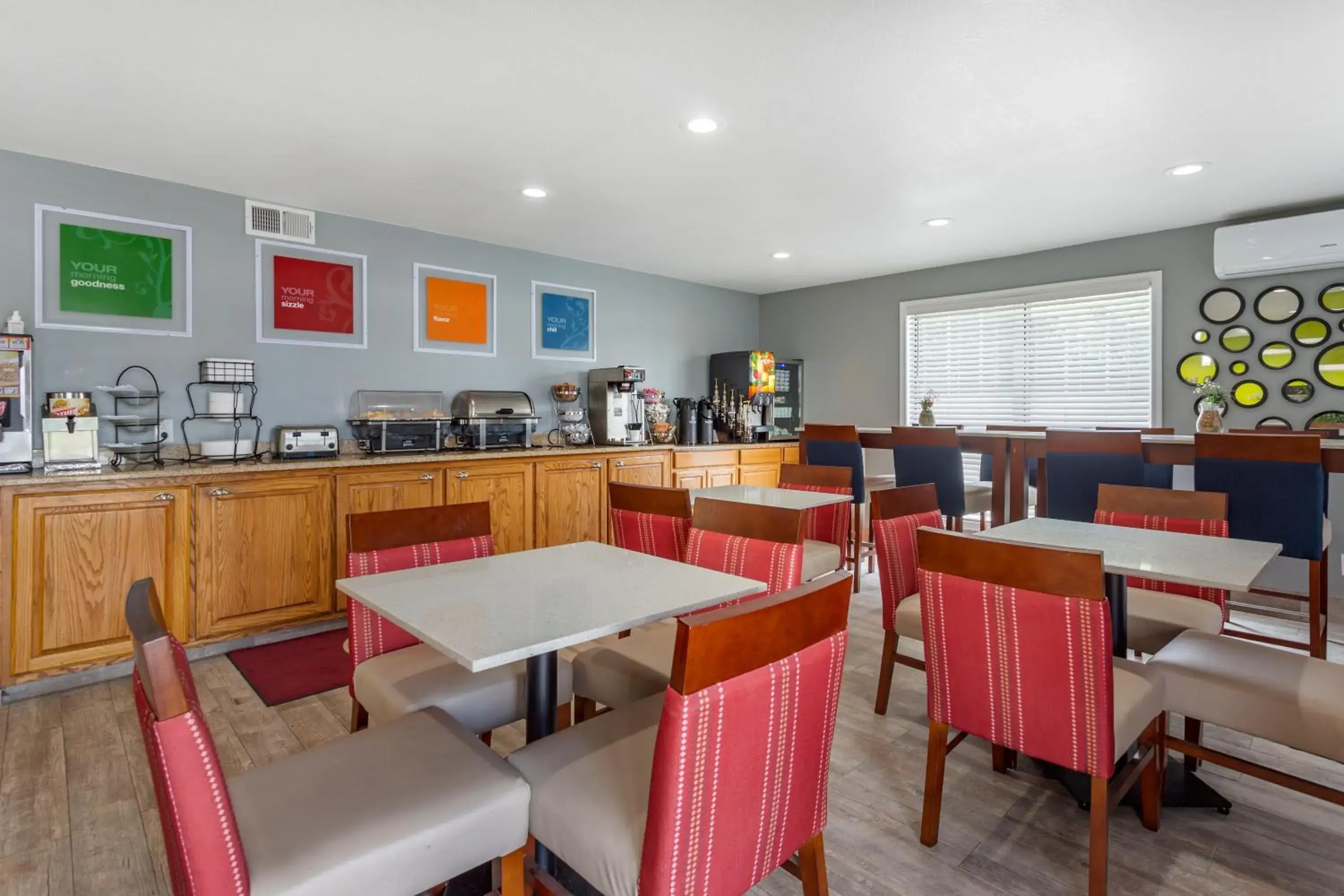 Breakfast in Richland Inn of Columbia Breakfast in Richland Inn of Columbia