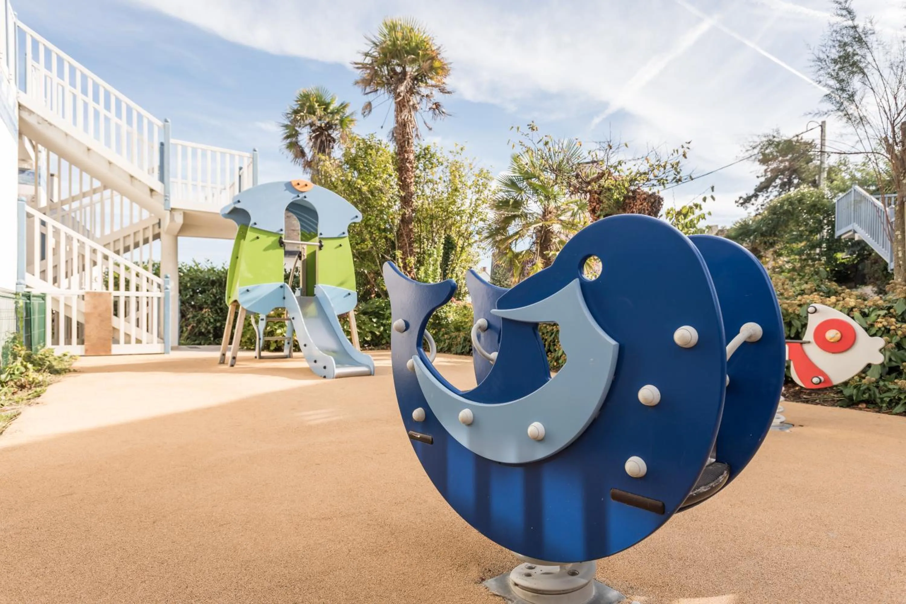 Day in Résidence Pierre & Vacances Premium Le Coteau et la Mer