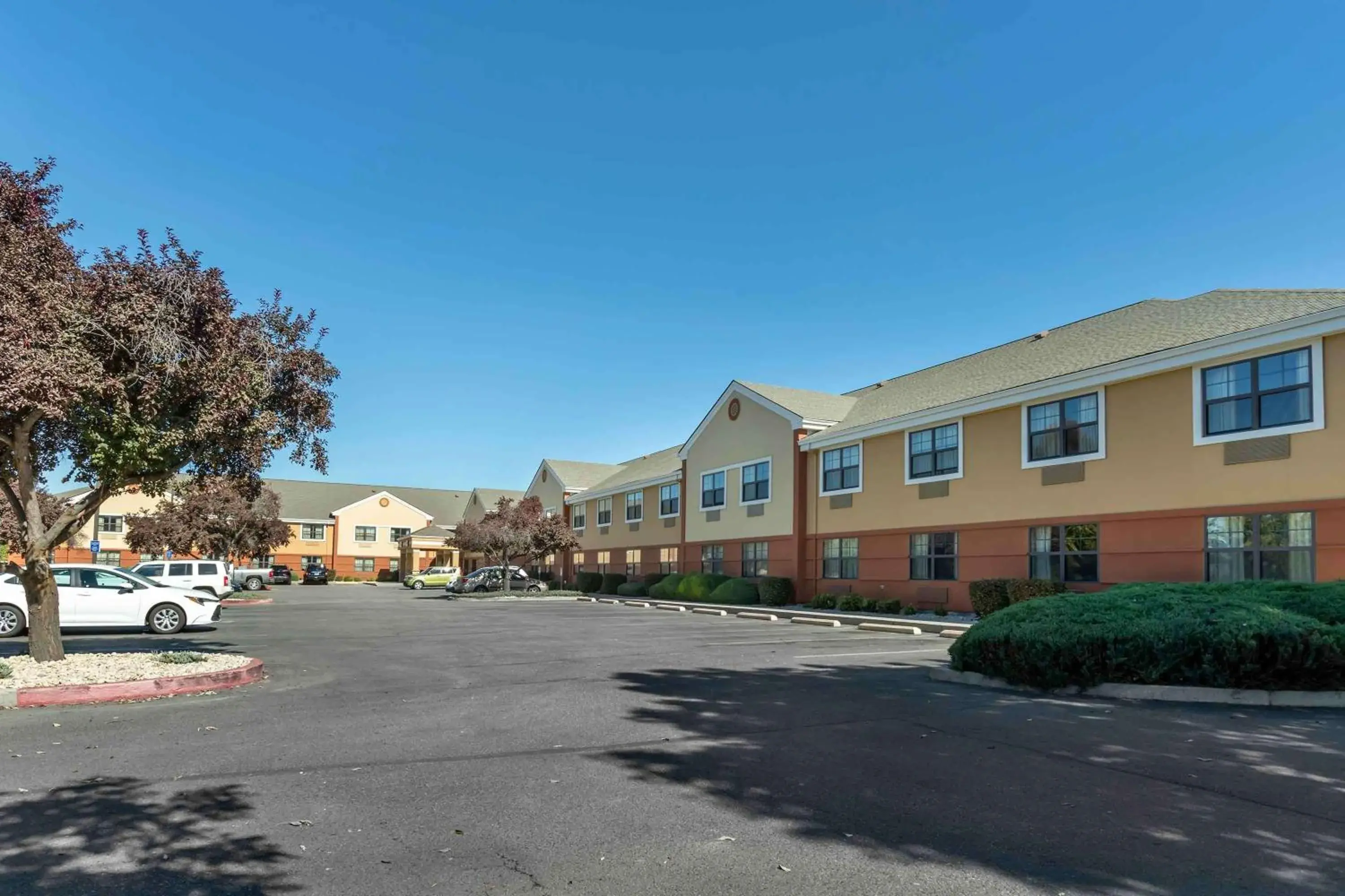 Property building in Extended Stay America Suites - Boise - Airport Property building in Extended Stay America Suites - Boise - Airport