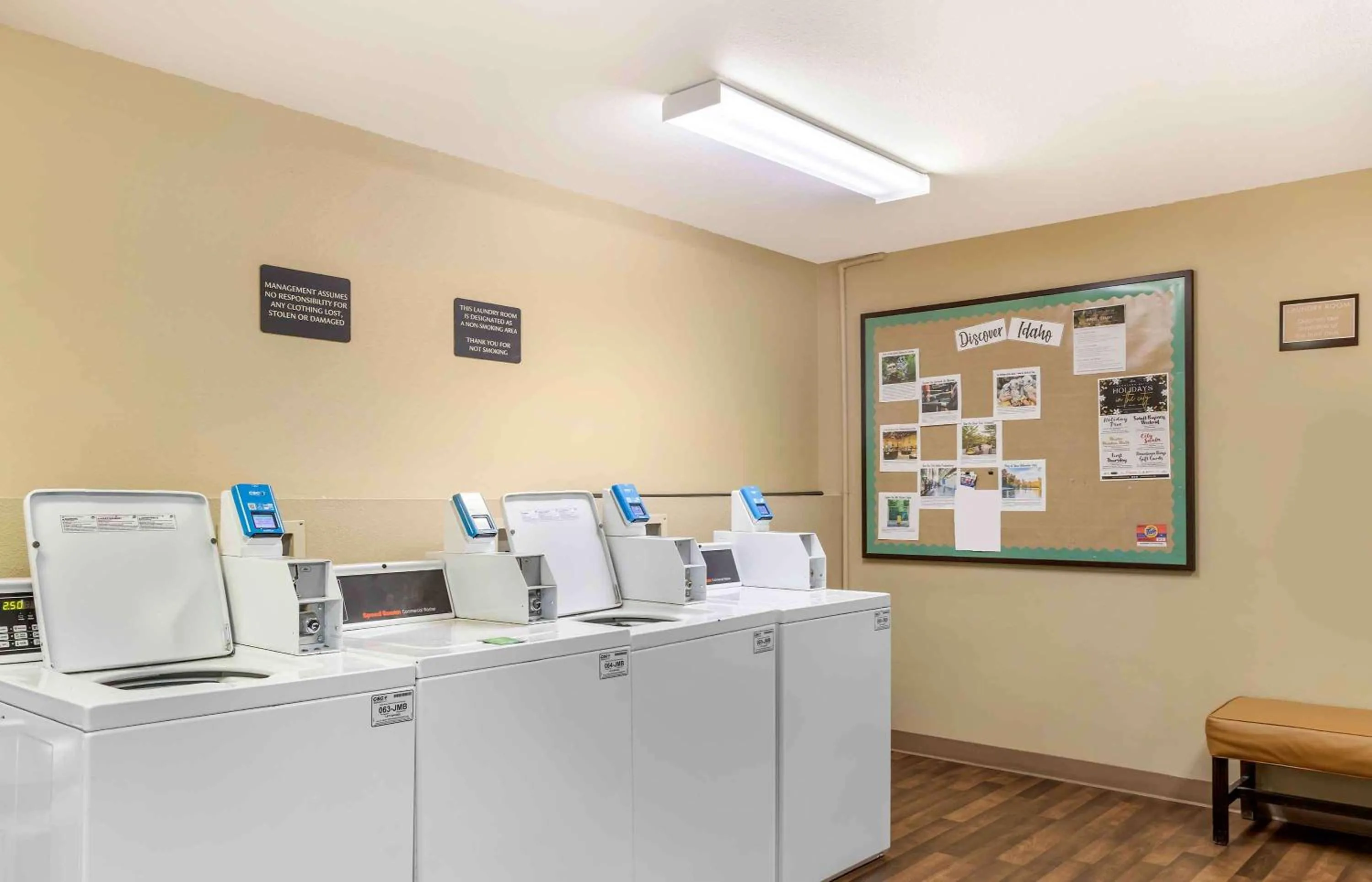 Property building in Extended Stay America Suites - Boise - Airport