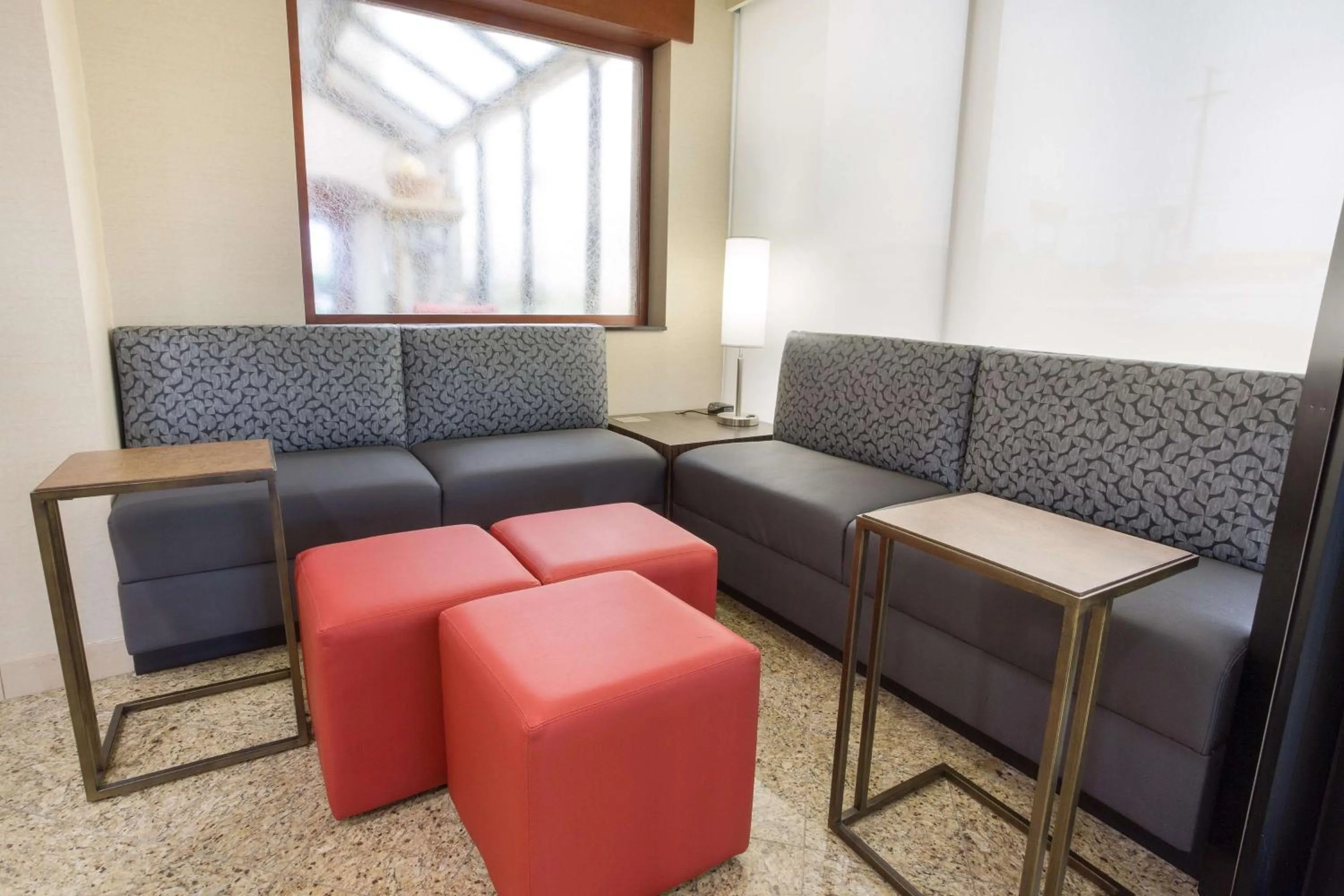 Lobby or reception in Drury Inn & Suites Joplin