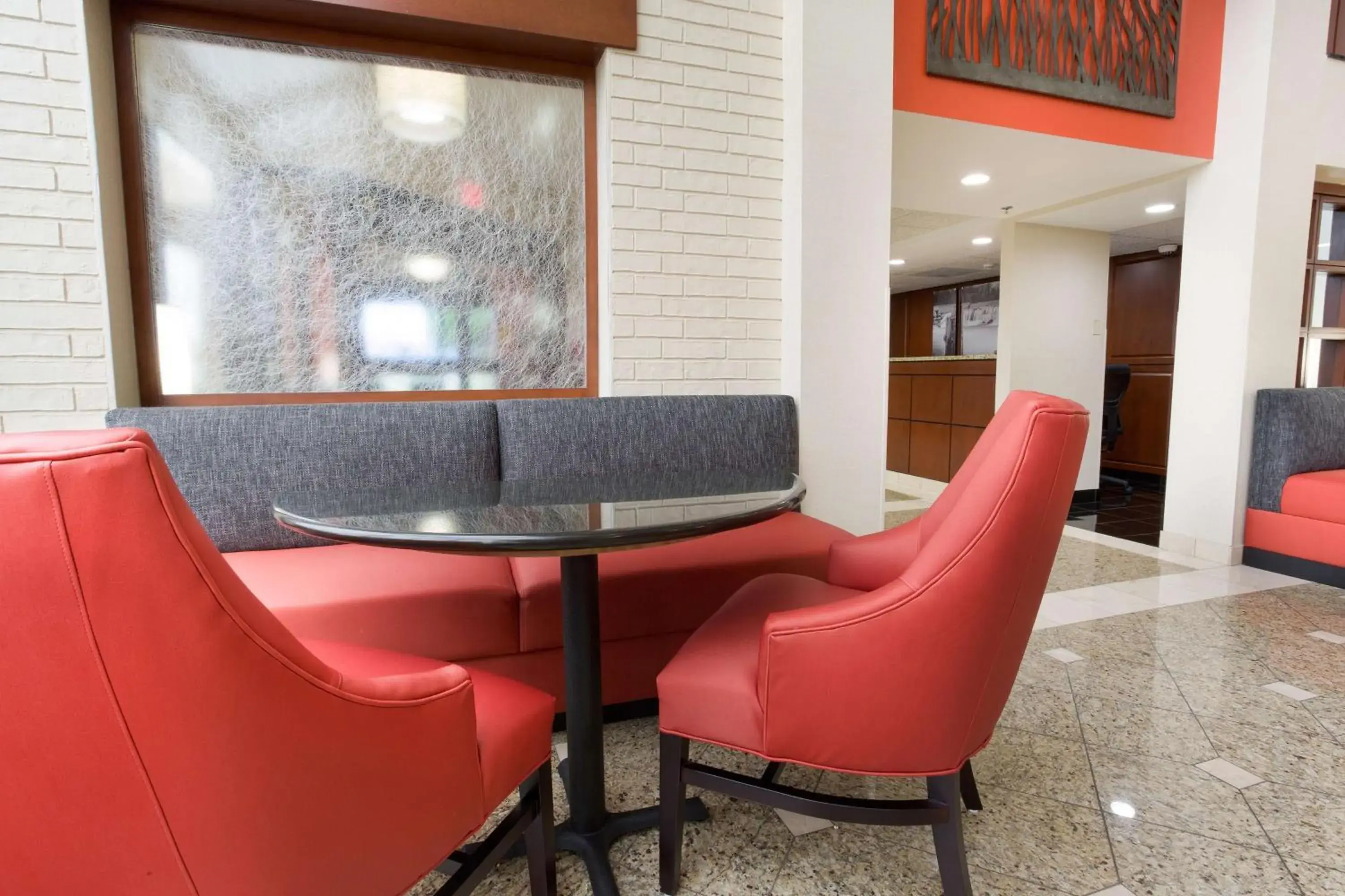 Lobby or reception in Drury Inn & Suites Joplin Lobby or reception in Drury Inn & Suites Joplin
