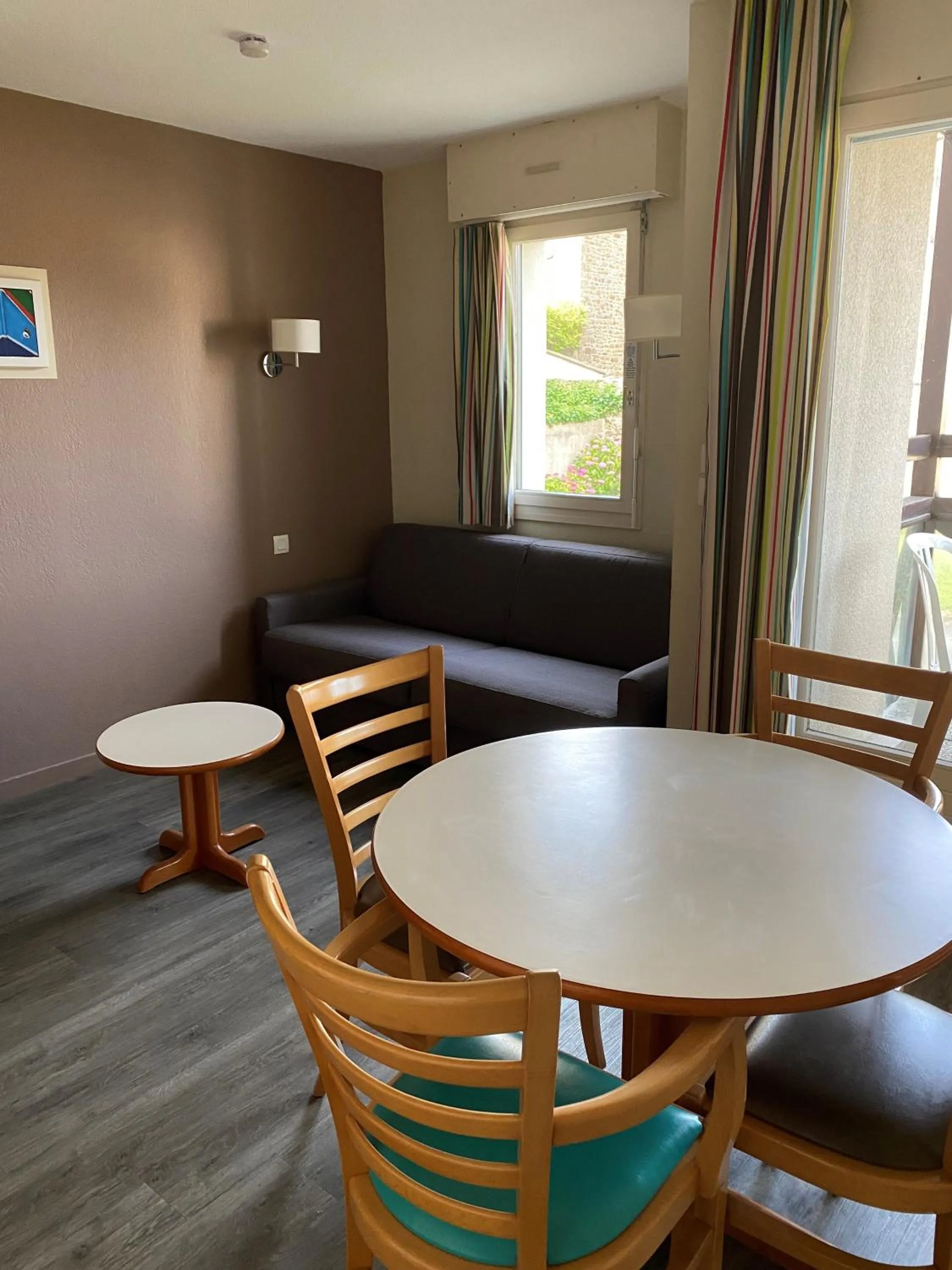 Living room in Résidence Pierre & Vacances Ty Mat