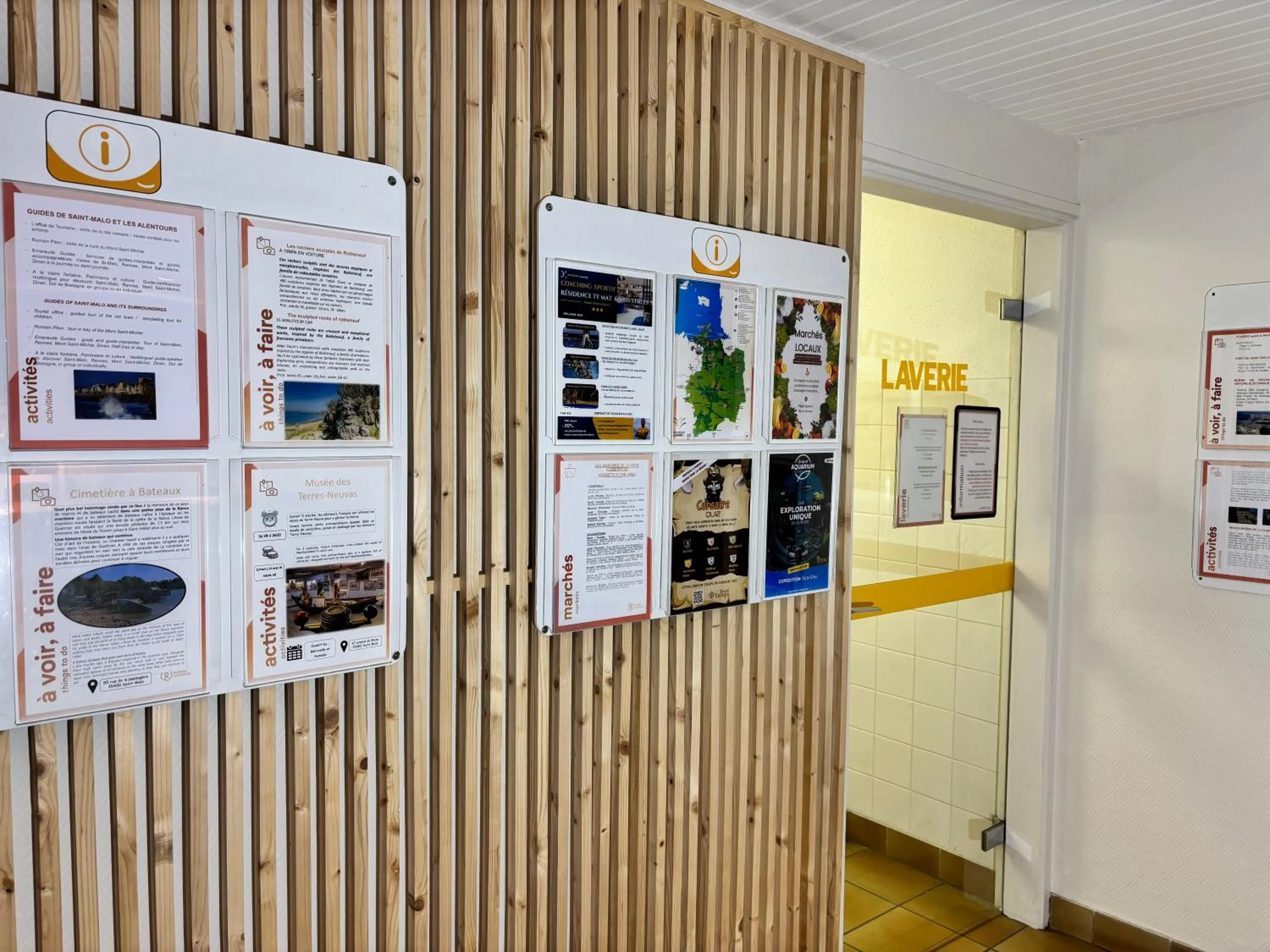 People in Résidence Pierre & Vacances Ty Mat