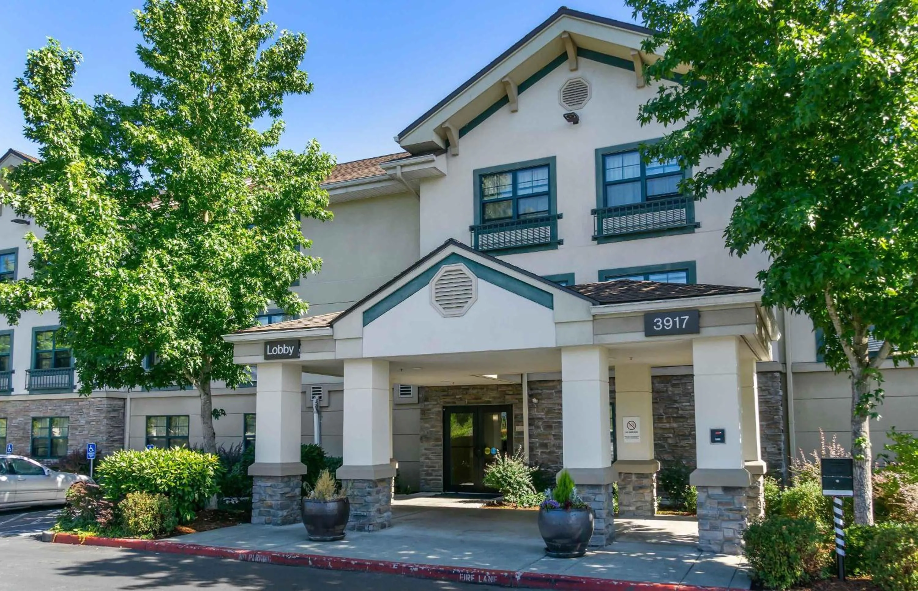 Property building in Extended Stay America Suites - Seattle - Mukilteo