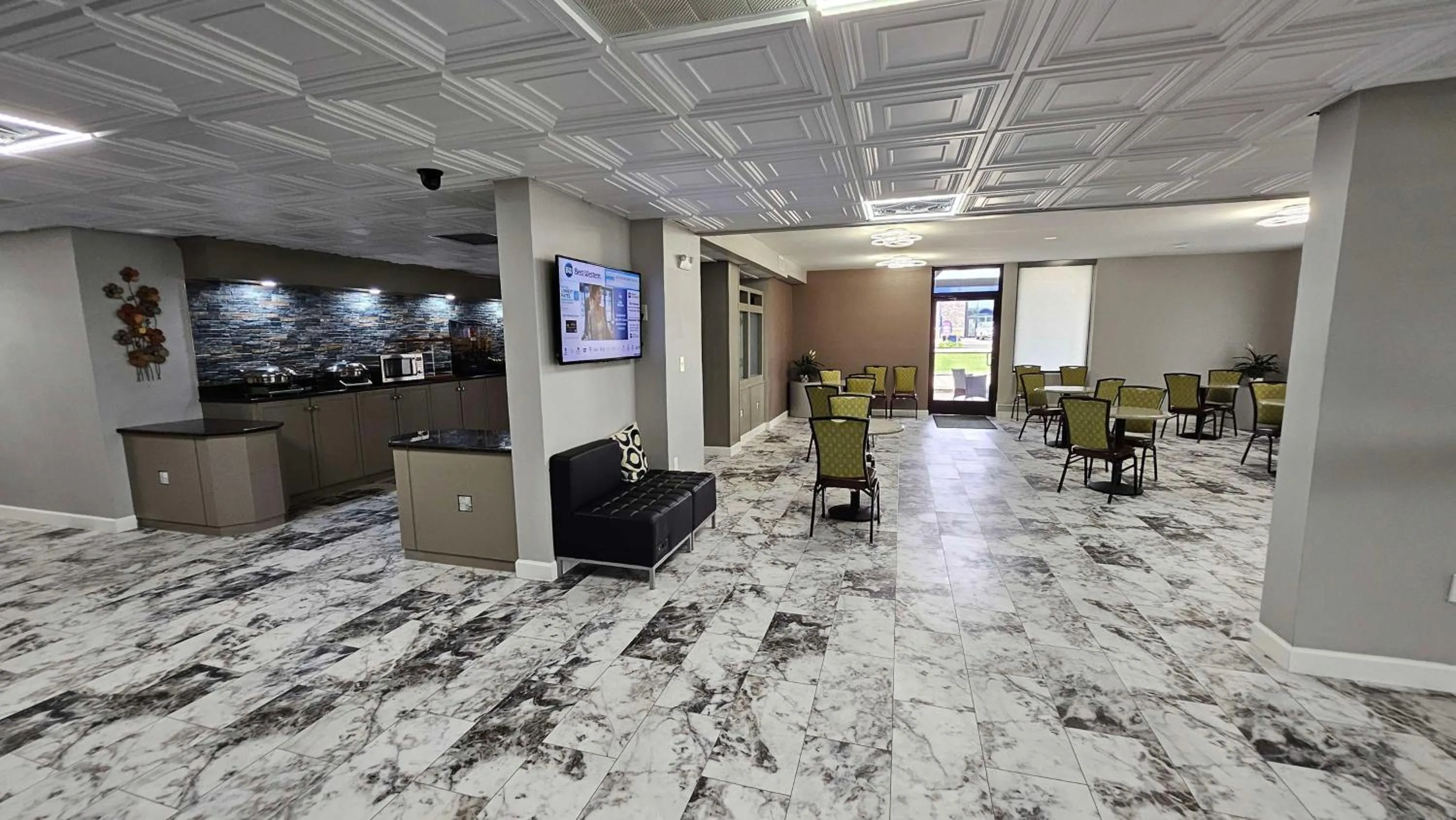 Lobby or reception in Best Western Hopkinsville KY - BRAND NEW ROOMS