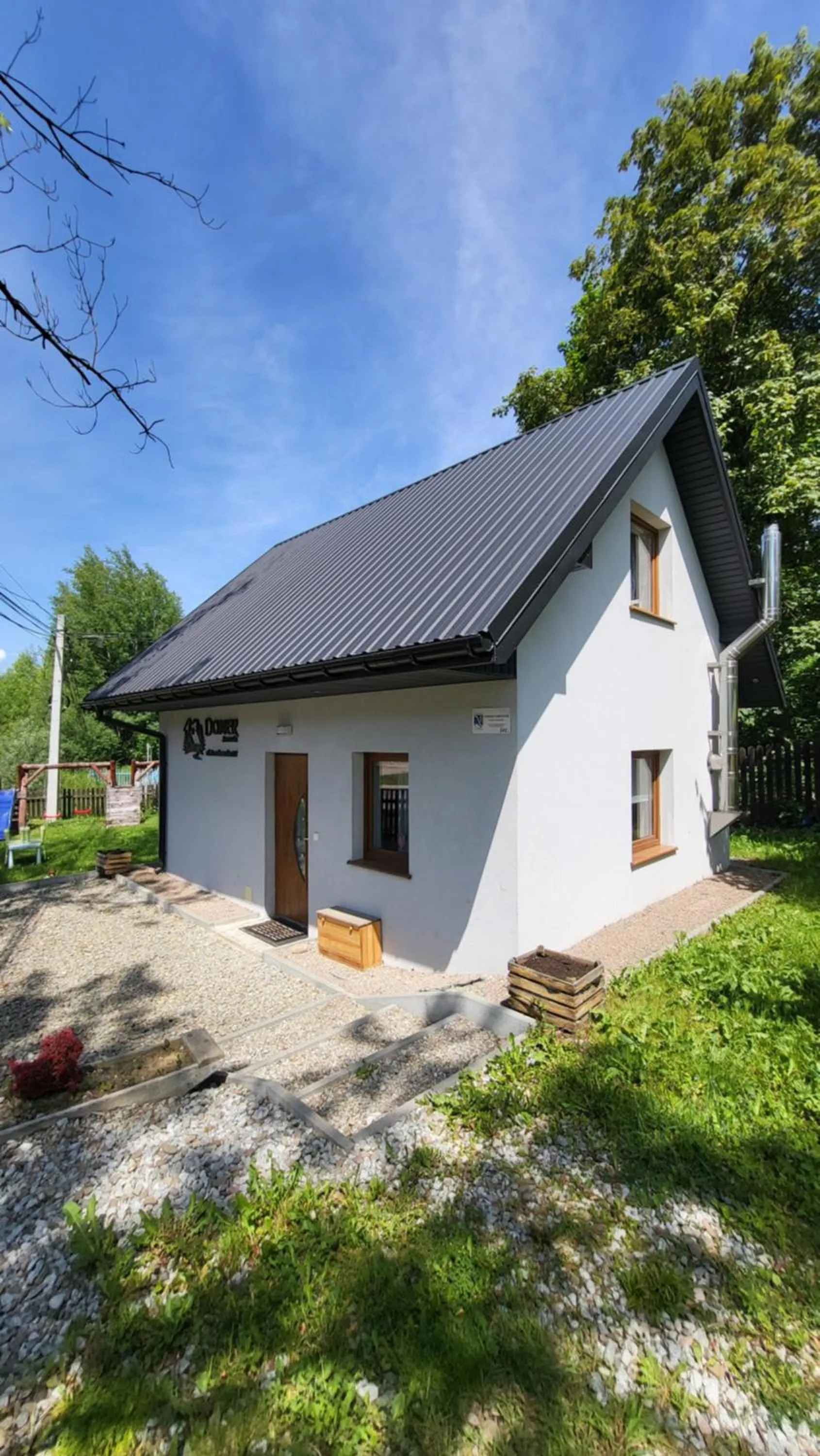 Domek Jarmuta