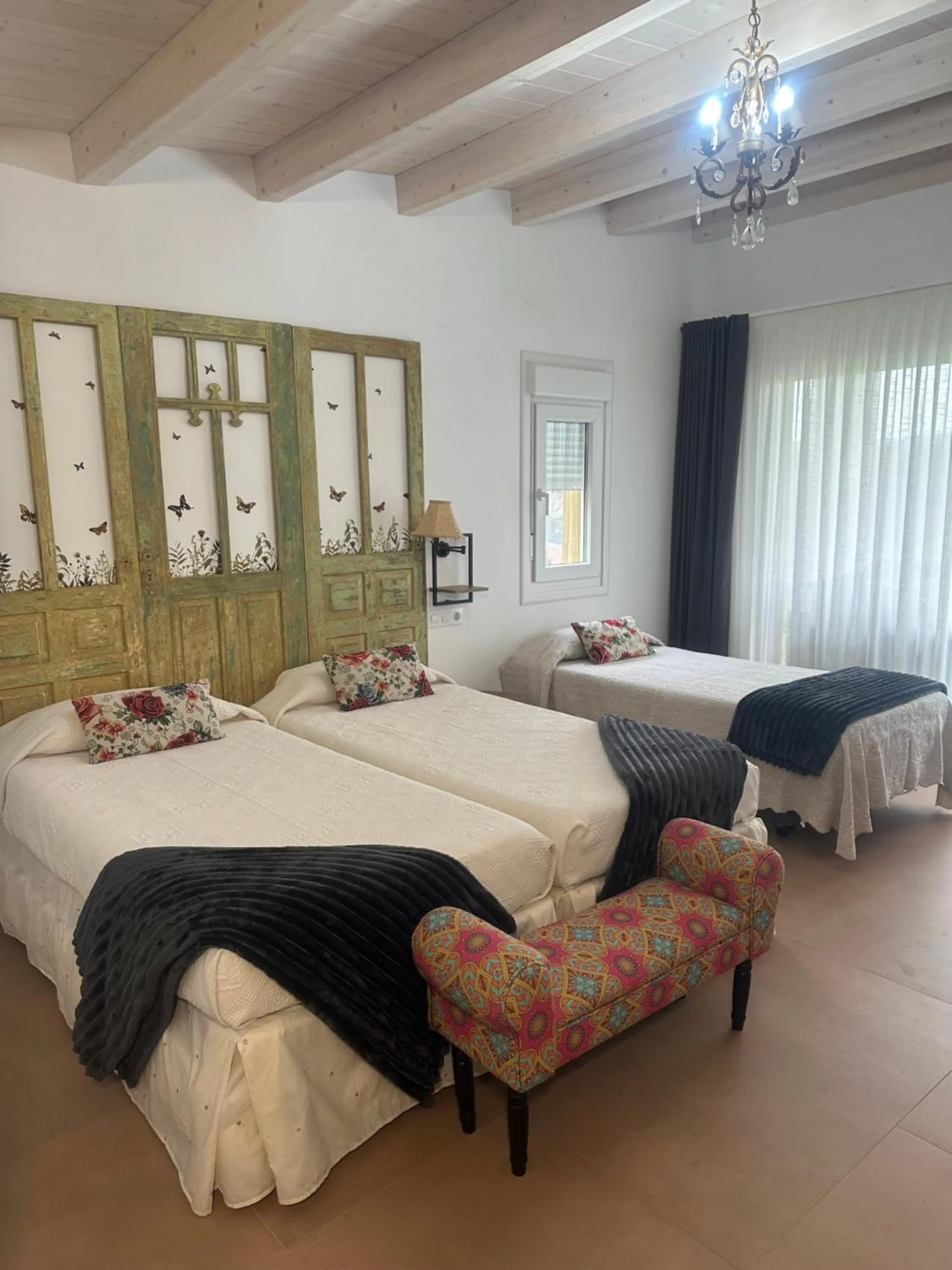 Bed in CARBALLO DE PRADO 1900