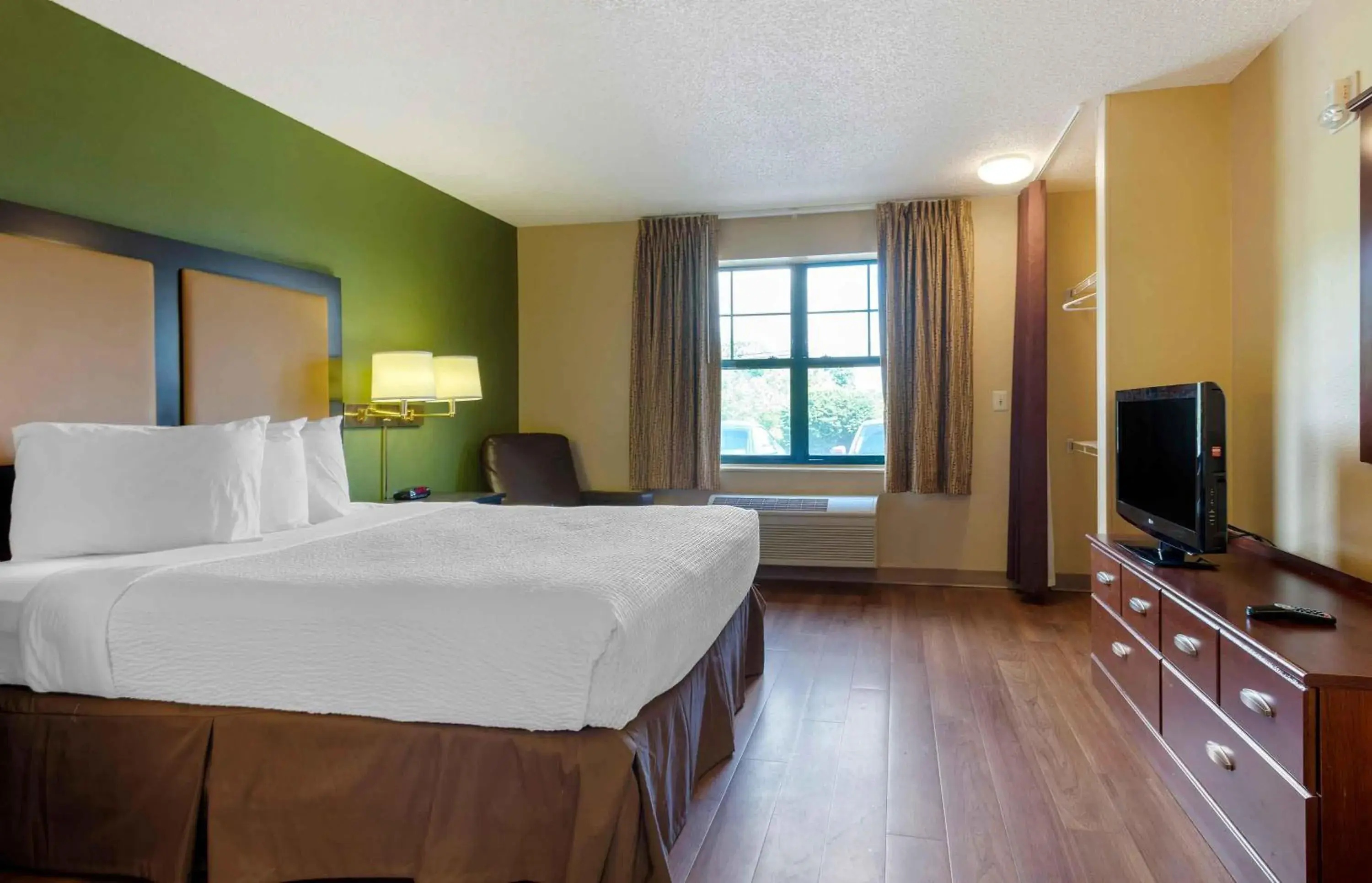 Queen Studio - Non-Smoking in Extended Stay America Suites - Mt Olive - Budd Lake Queen Studio - Non-Smoking in Extended Stay America Suites - Mt Olive - Budd Lake