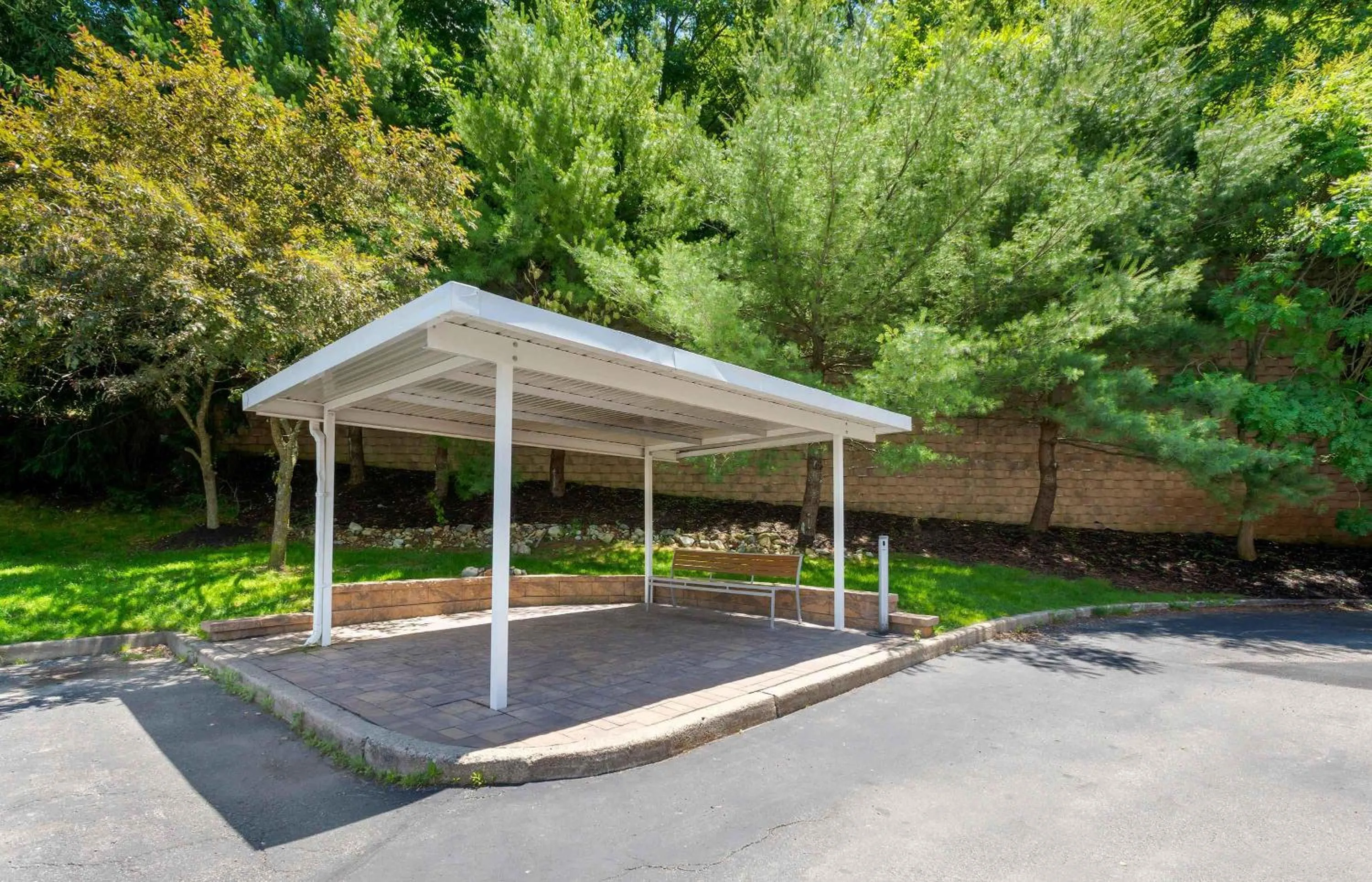 Property building in Extended Stay America Suites - Mt Olive - Budd Lake