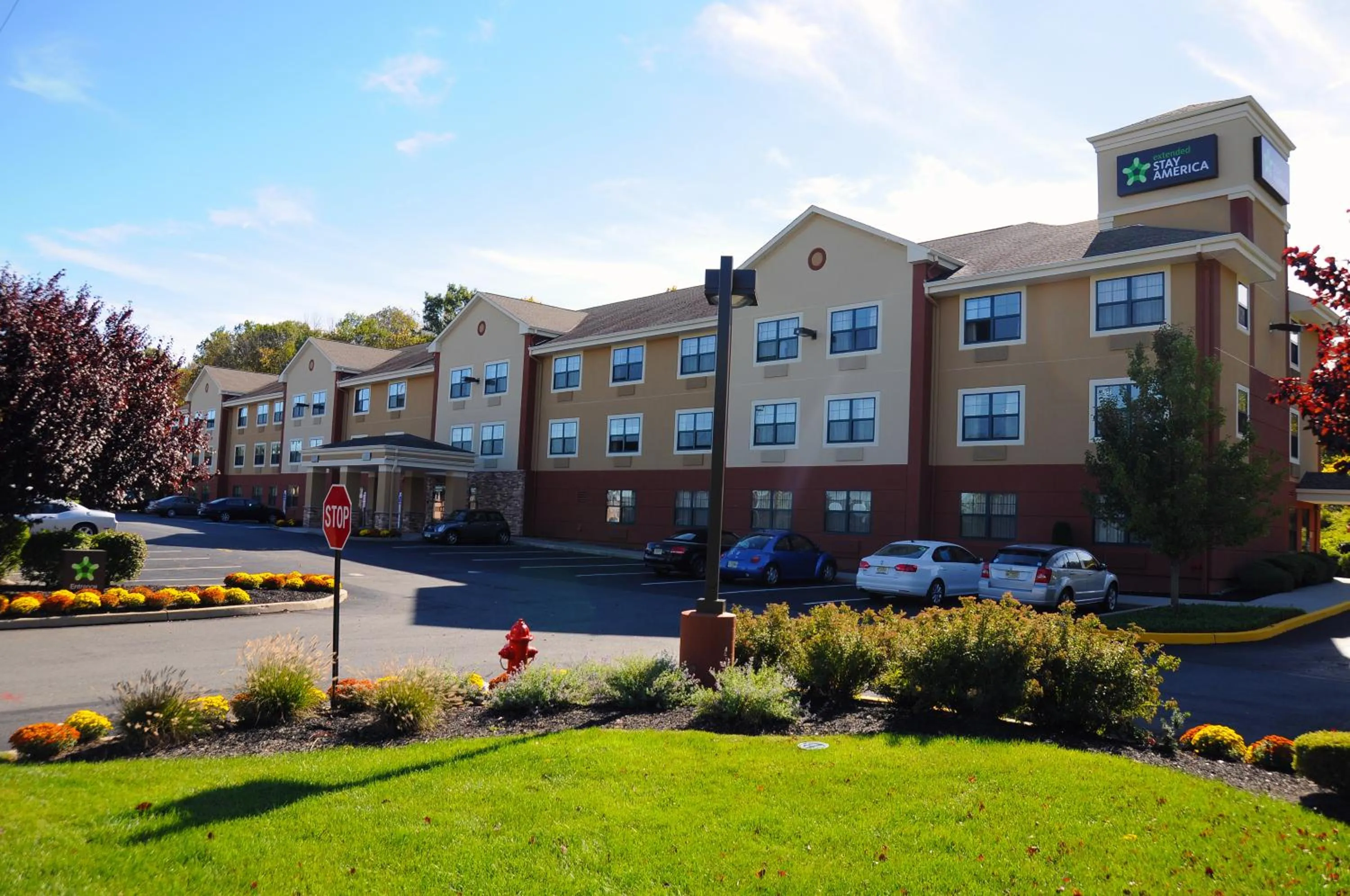 Property building in Extended Stay America Suites - Mt Olive - Budd Lake