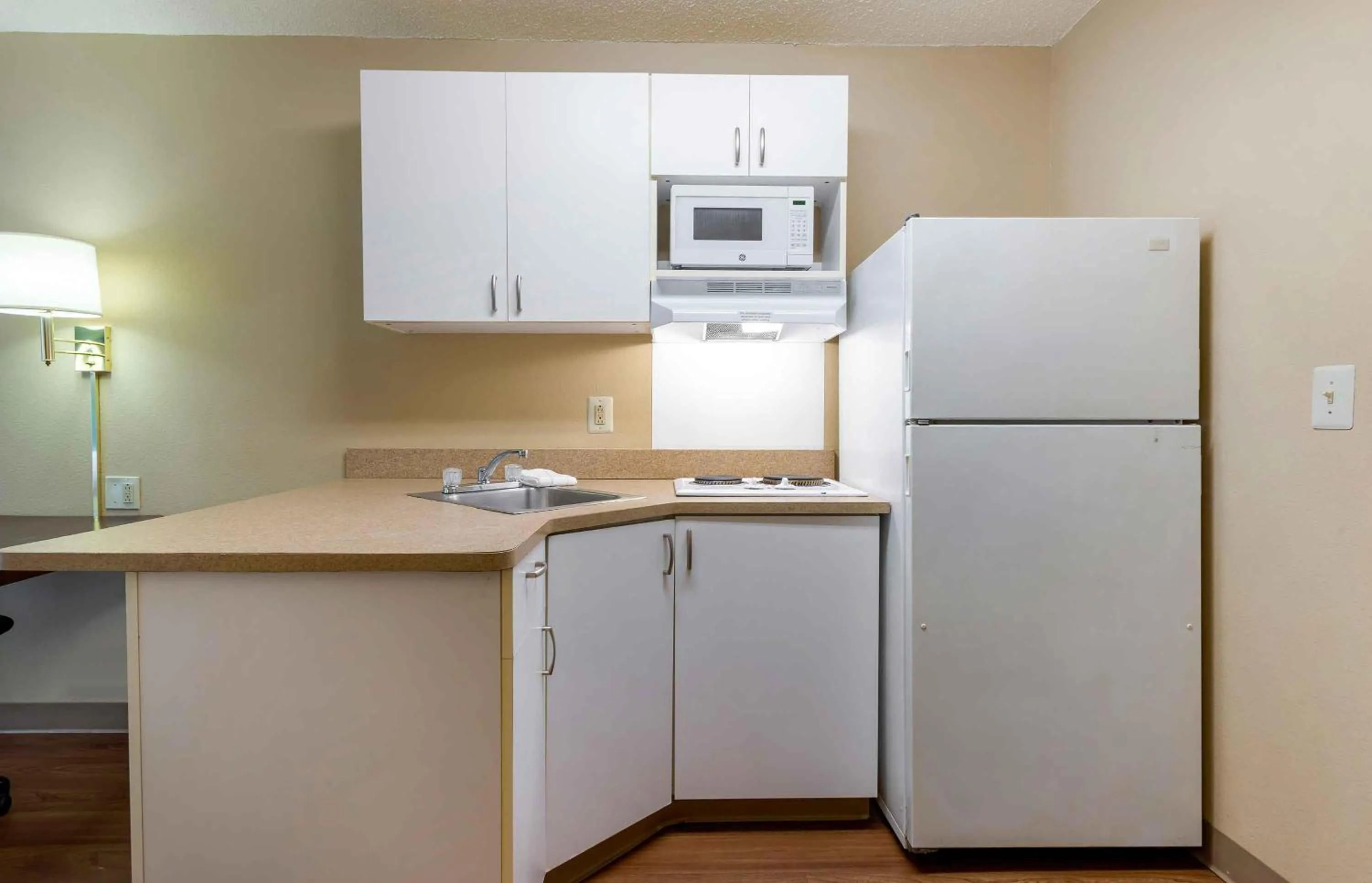 Kitchen or kitchenette in Extended Stay America Suites - Mt Olive - Budd Lake