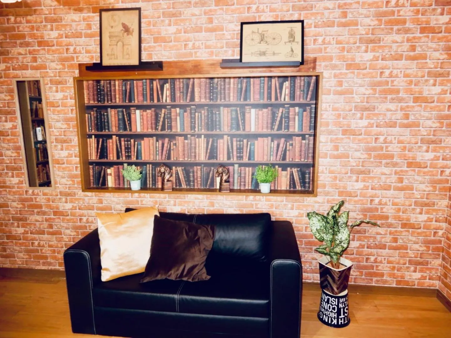 Bedroom in Hotel West Taisho