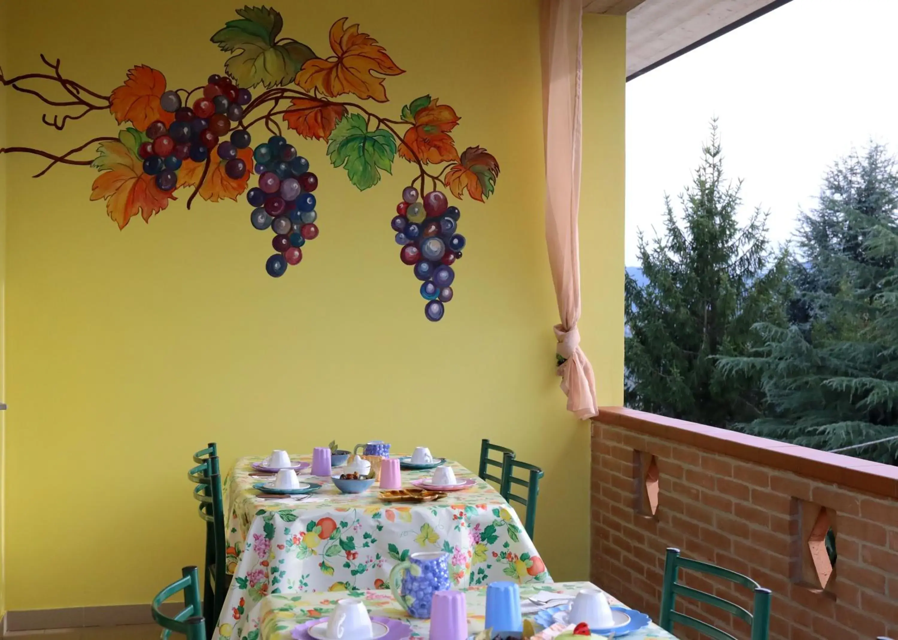 B&B L'uva Fragolina B&B L'uva Fragolina