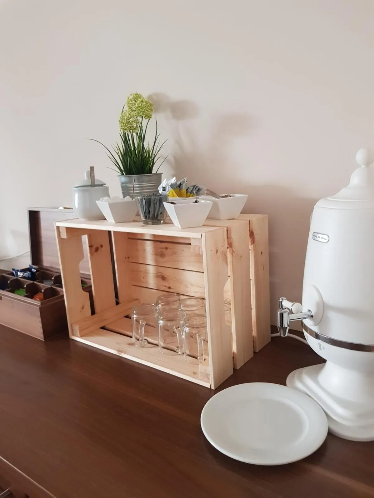 Breakfast in Weltmann`s Hotel & Restaurant