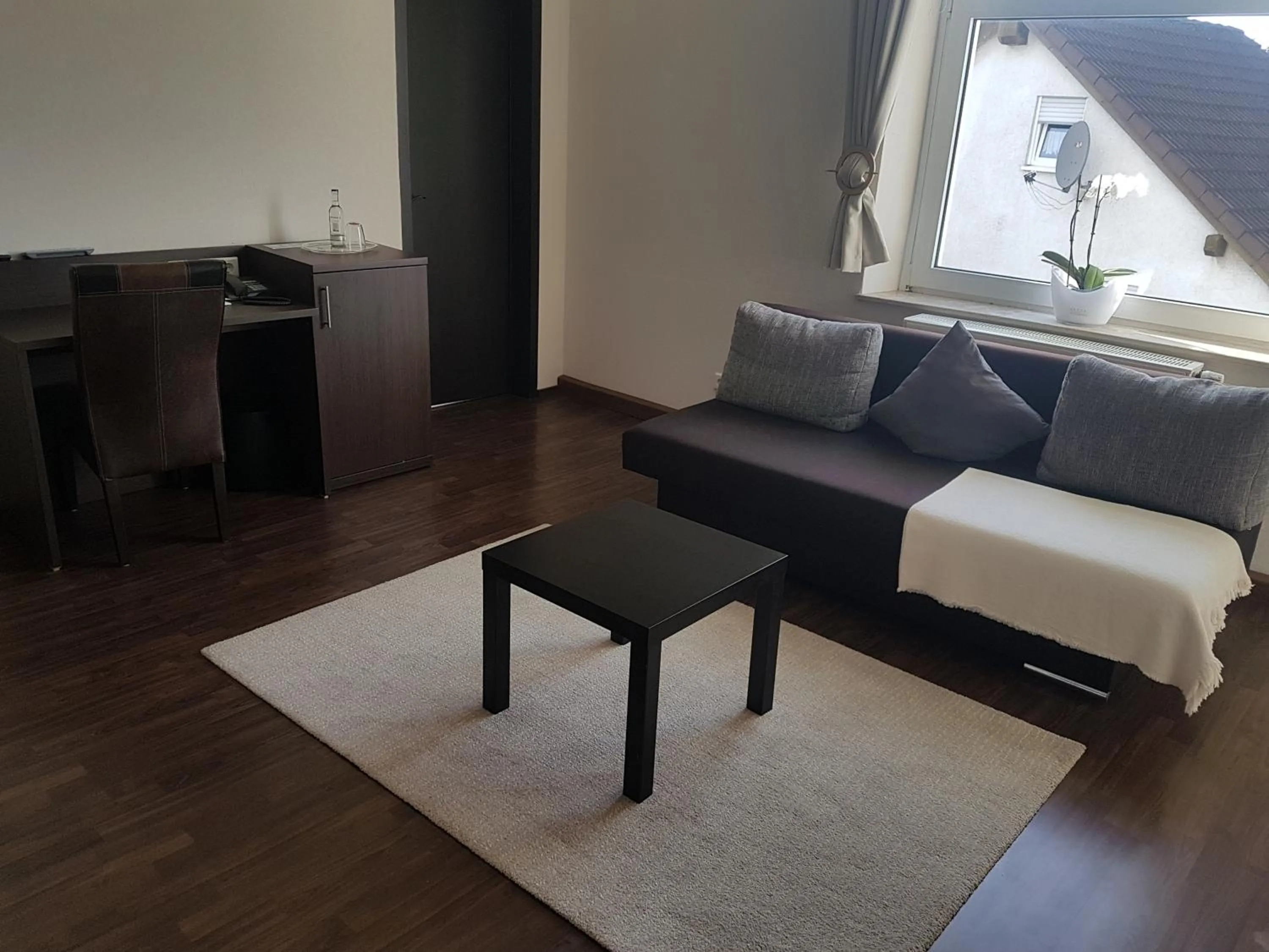 Living room in Weltmann`s Hotel & Restaurant