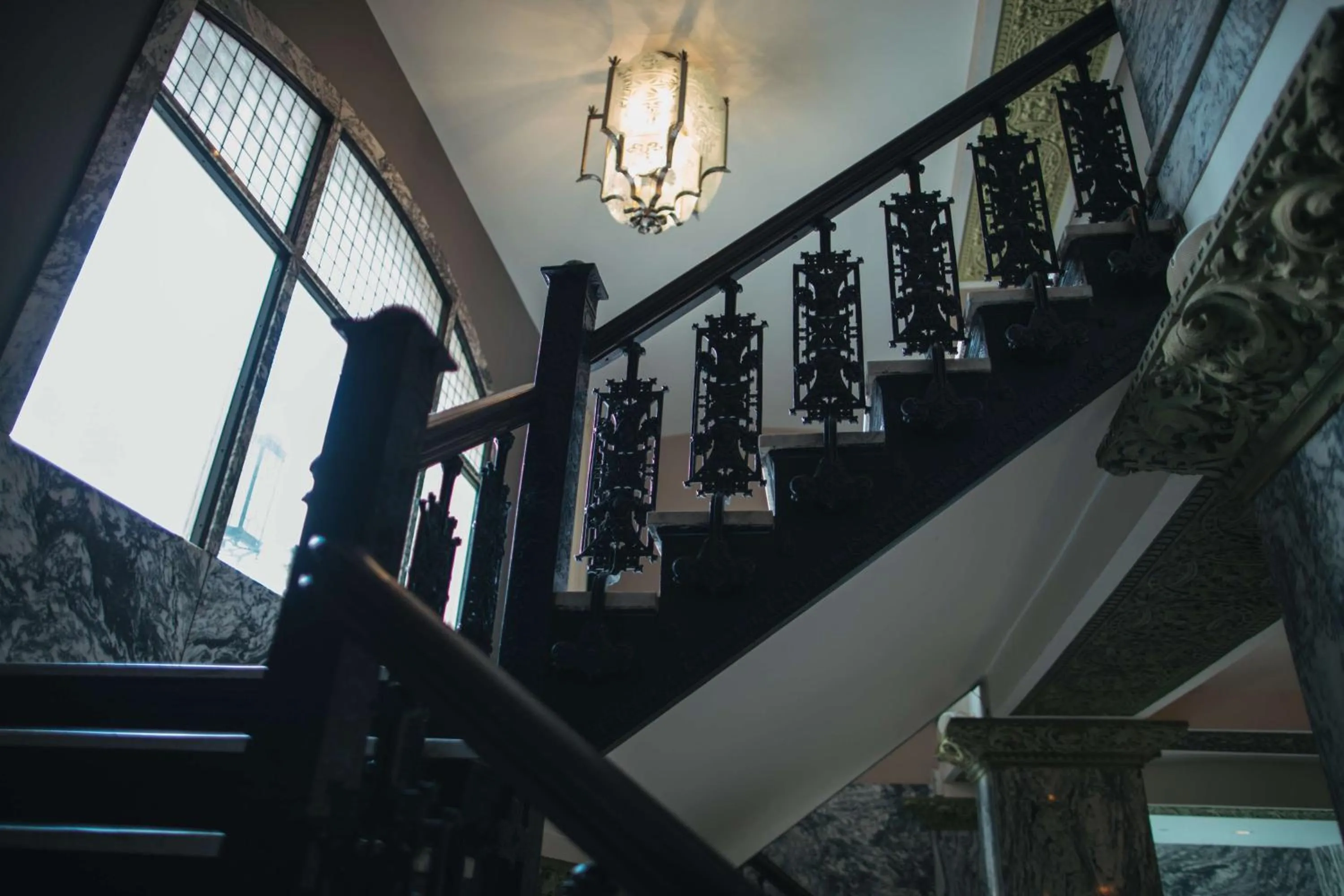 Property building in Colcord Hotel Oklahoma City, Curio Collection by Hilton