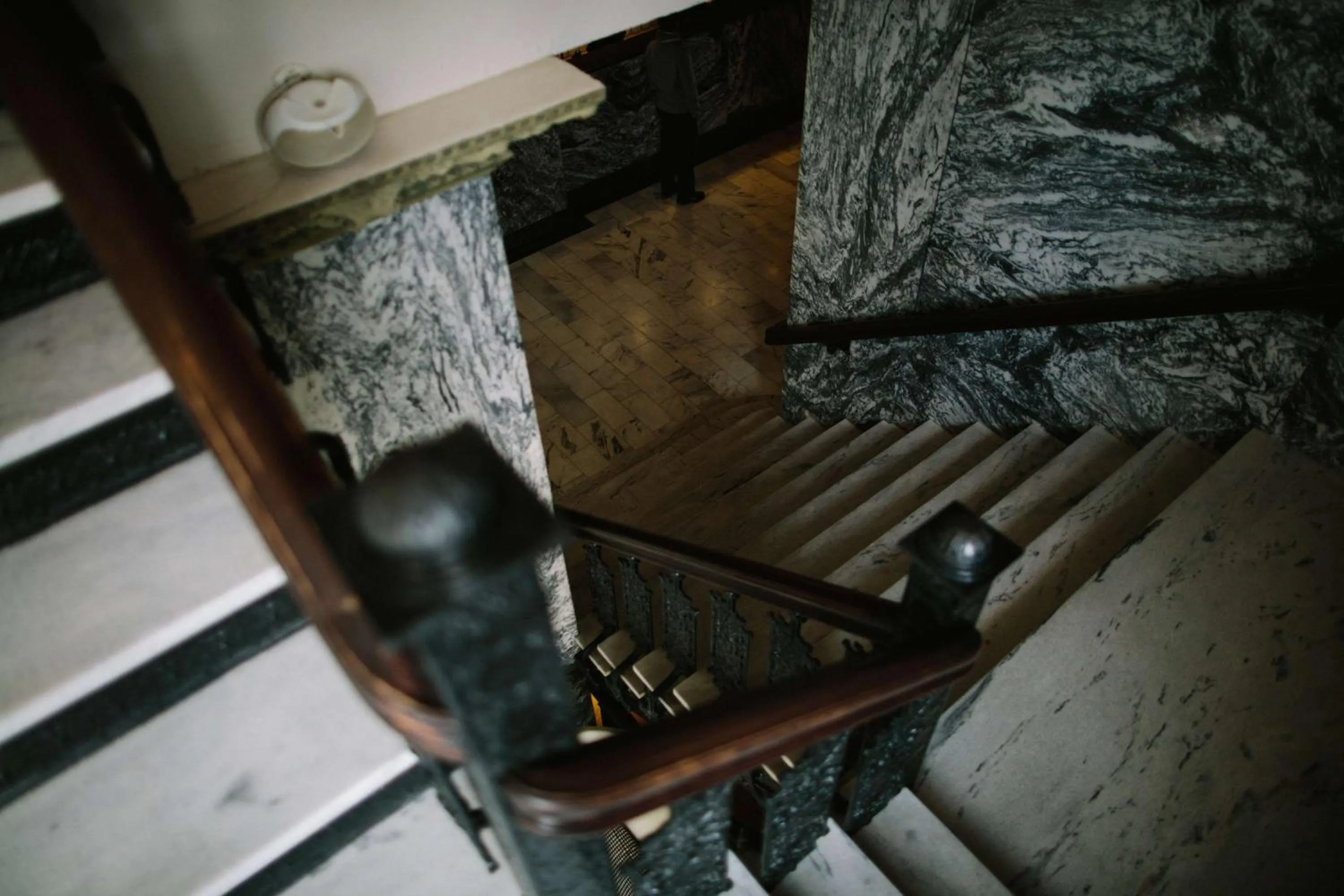 Property building in Colcord Hotel Oklahoma City, Curio Collection by Hilton