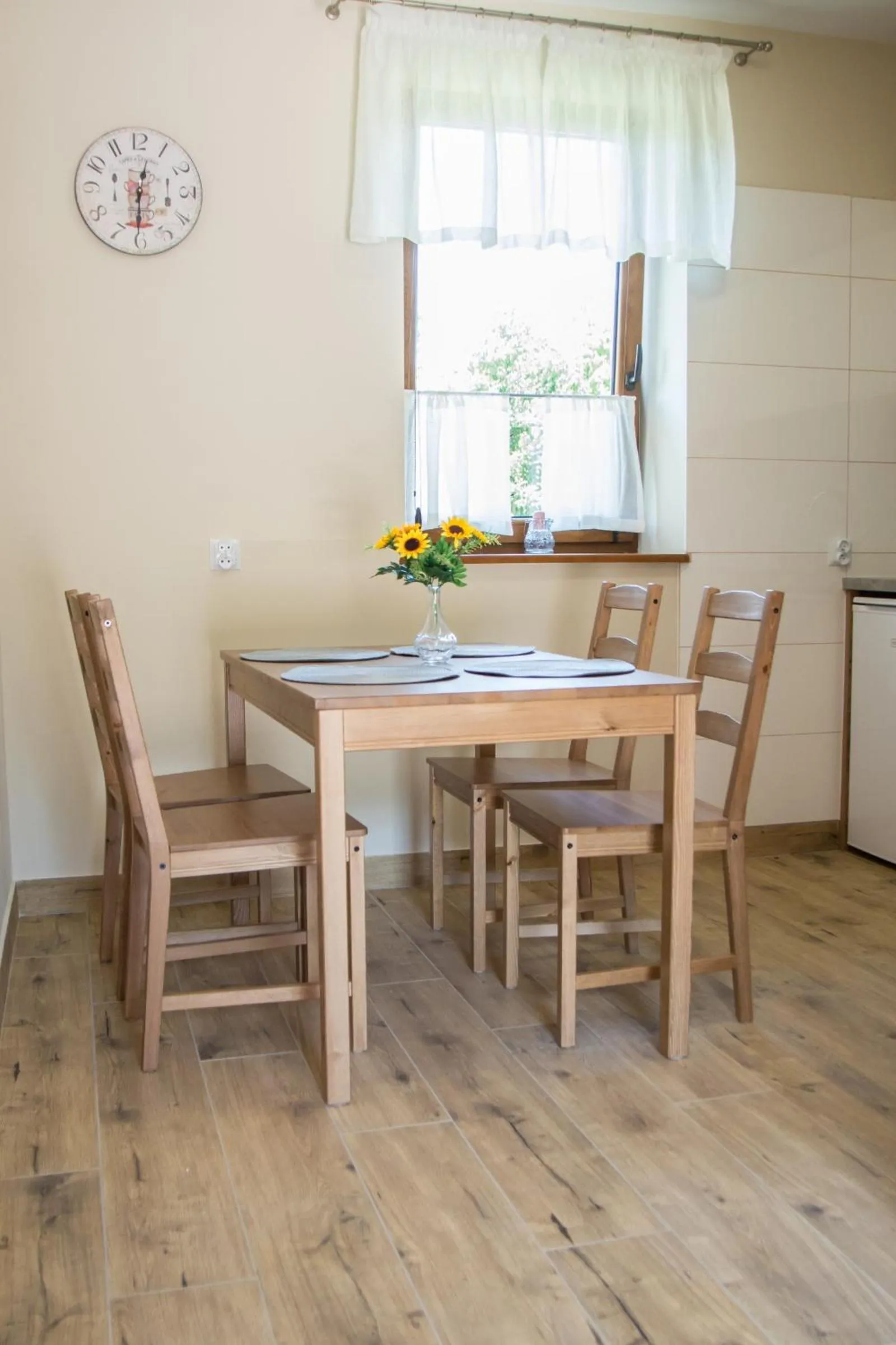 Dining area in Willa Boconek - Zator Przeciszów
