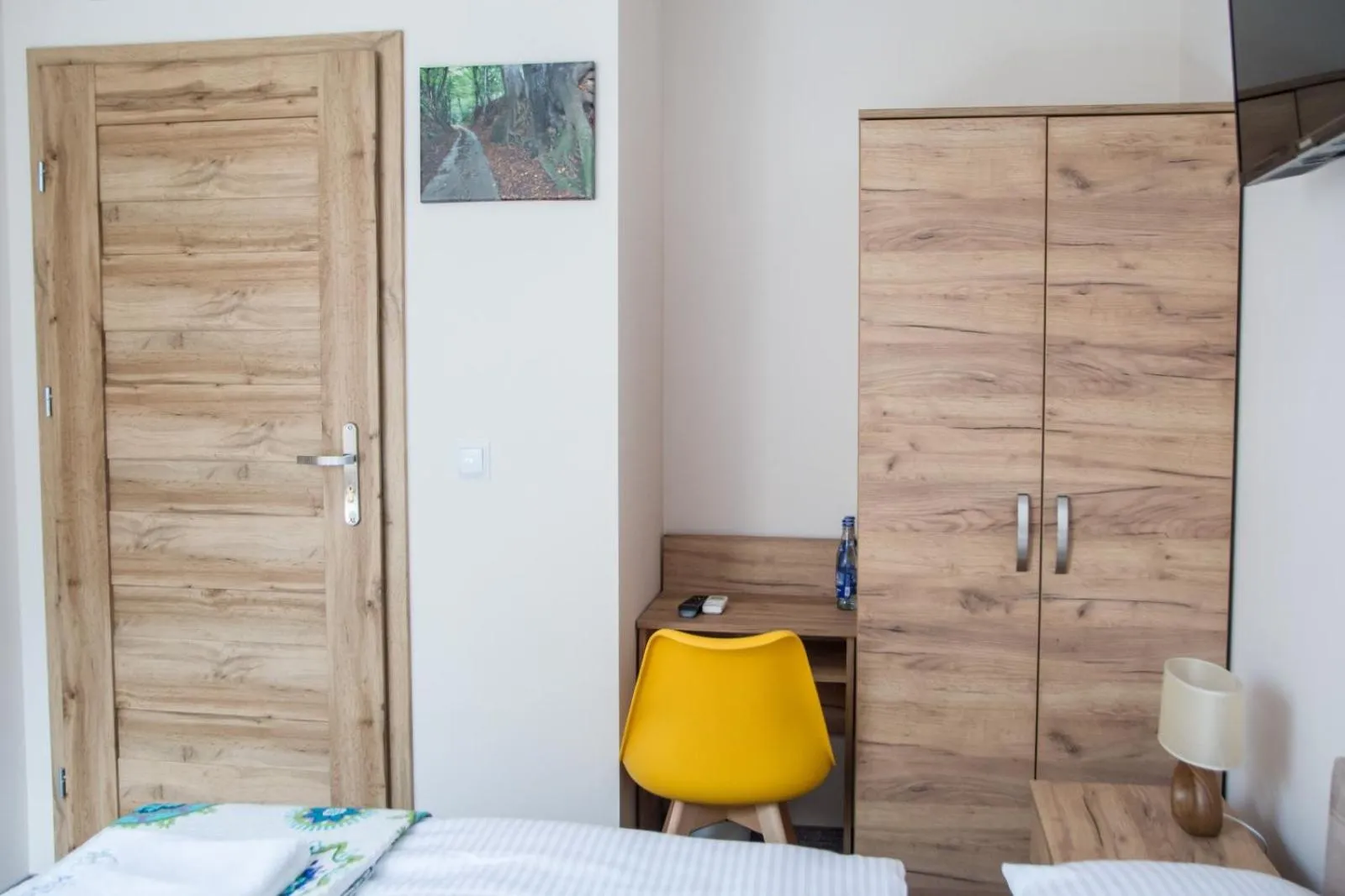 Bedroom in Willa Boconek - Zator Przeciszów