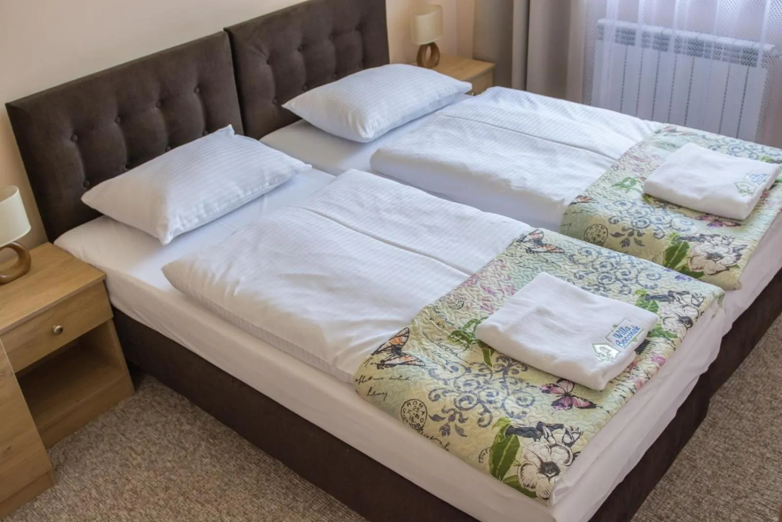 Bed in Willa Boconek - Zator Przeciszów