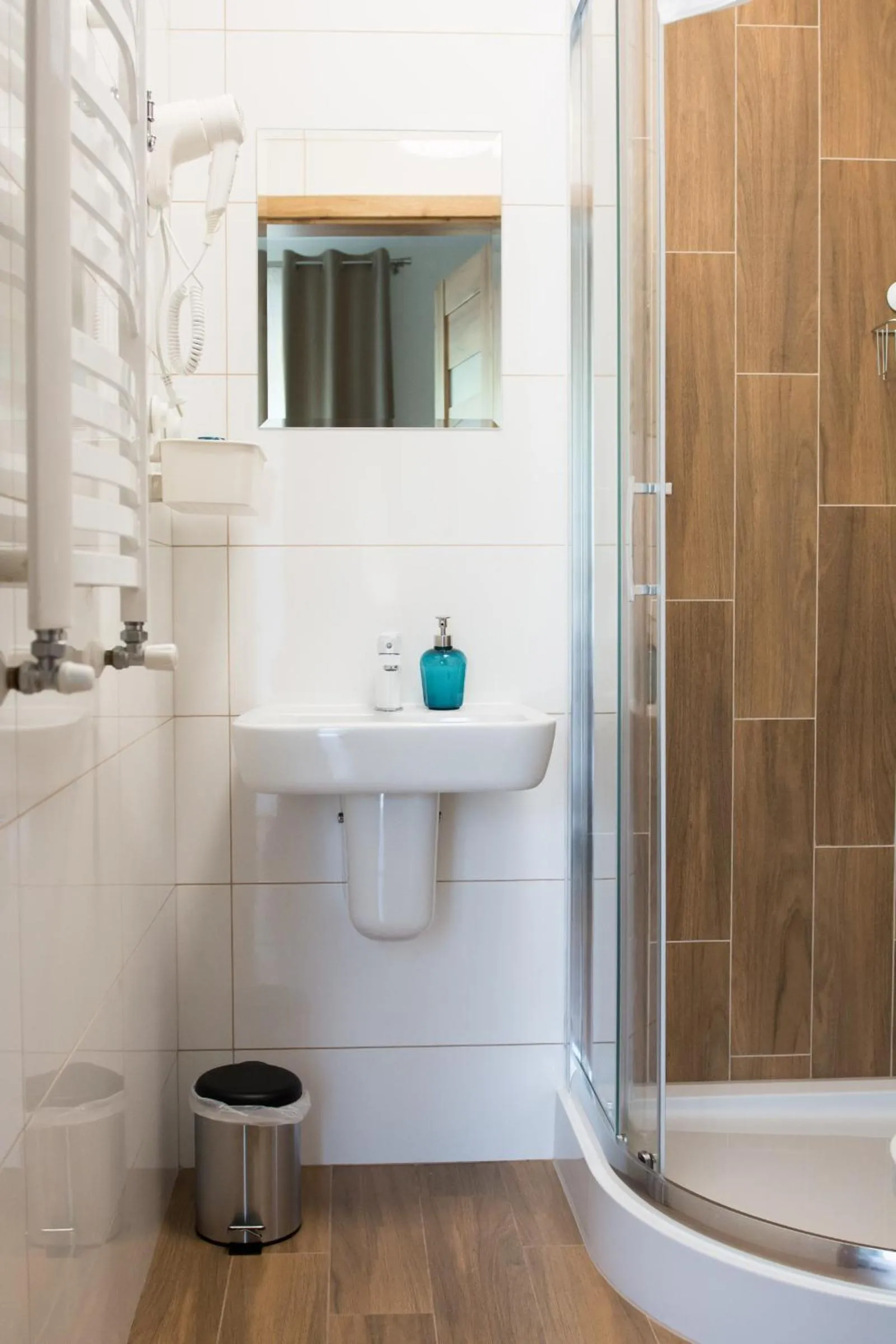 Bathroom in Willa Boconek - Zator Przeciszów